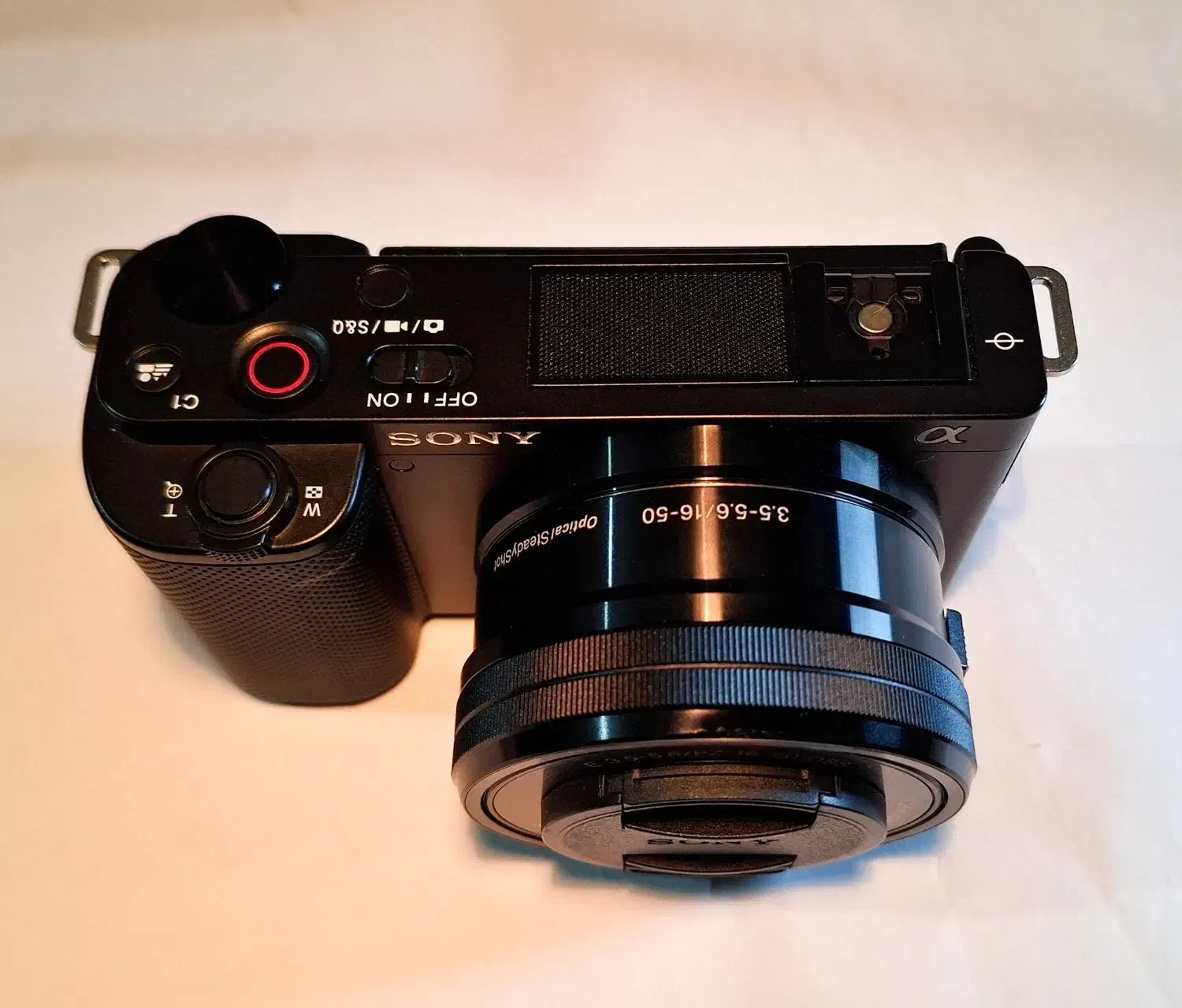 SONY ZV-E10|دوربین عکاسی و فیلم‌برداری|رشت, نظری|دیوار