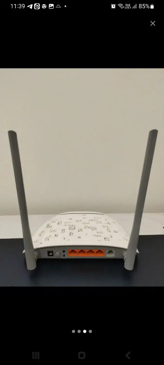 مودم|مودم و تجهیزات شبکه|سمنان, |دیوار