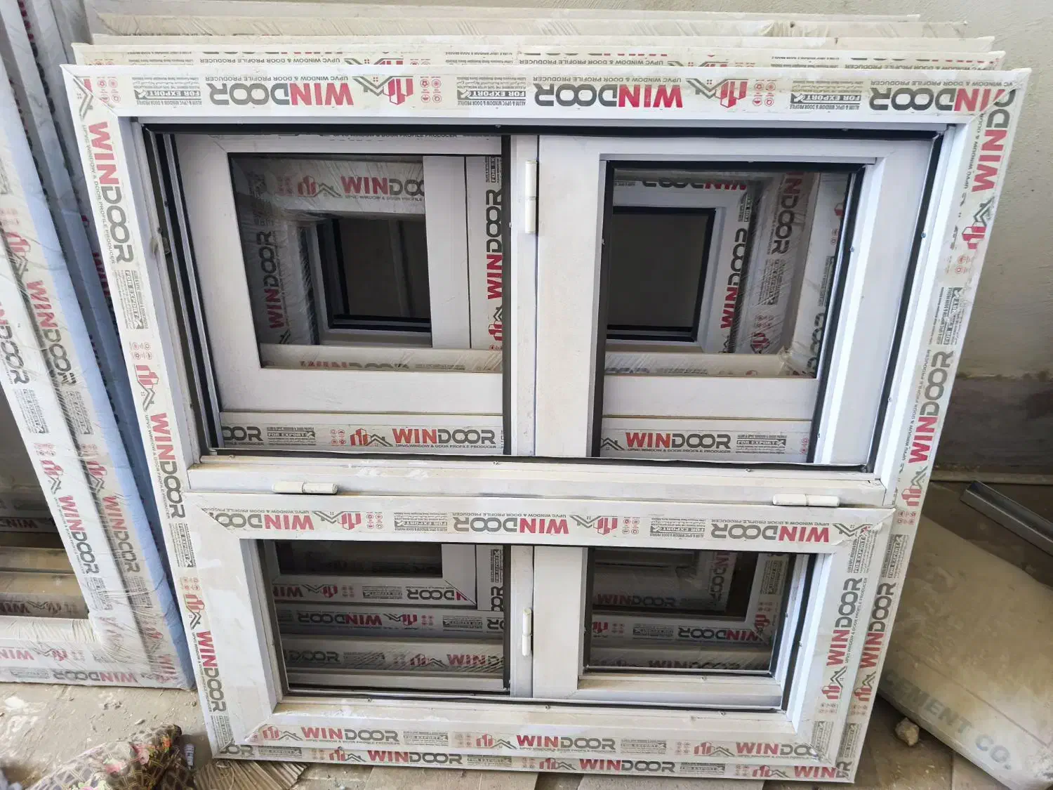 درب و پنجره pvc|خدمات پیشه و مهارت|خور (اصفهان), |دیوار