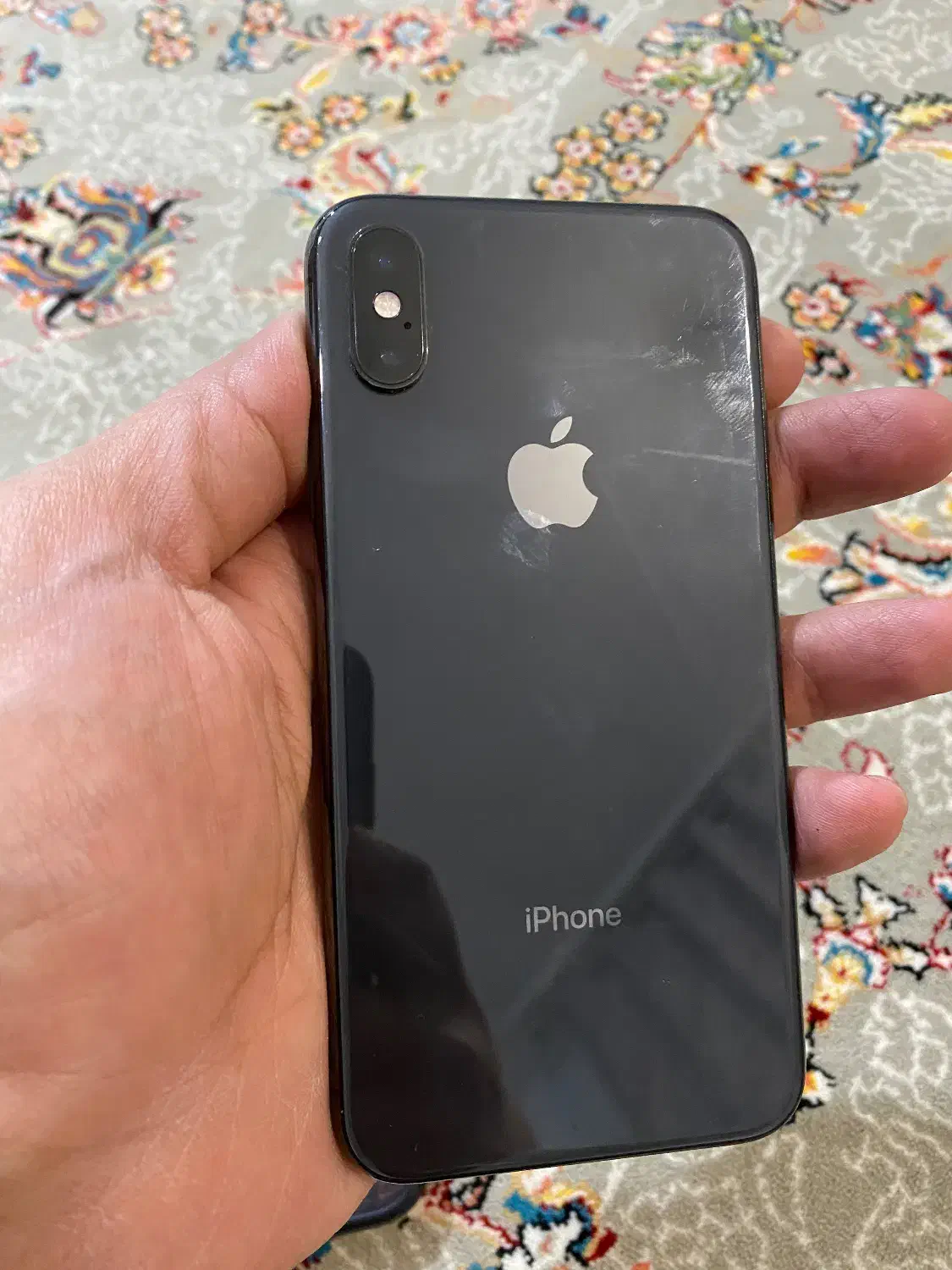 ایفون xs ۵۱۲|موبایل|کرمانشاه, |دیوار