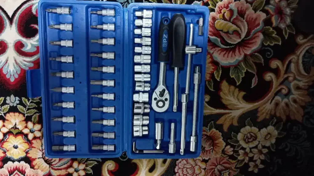 آچار بکس نو|ابزارآلات|یاسوج, |دیوار