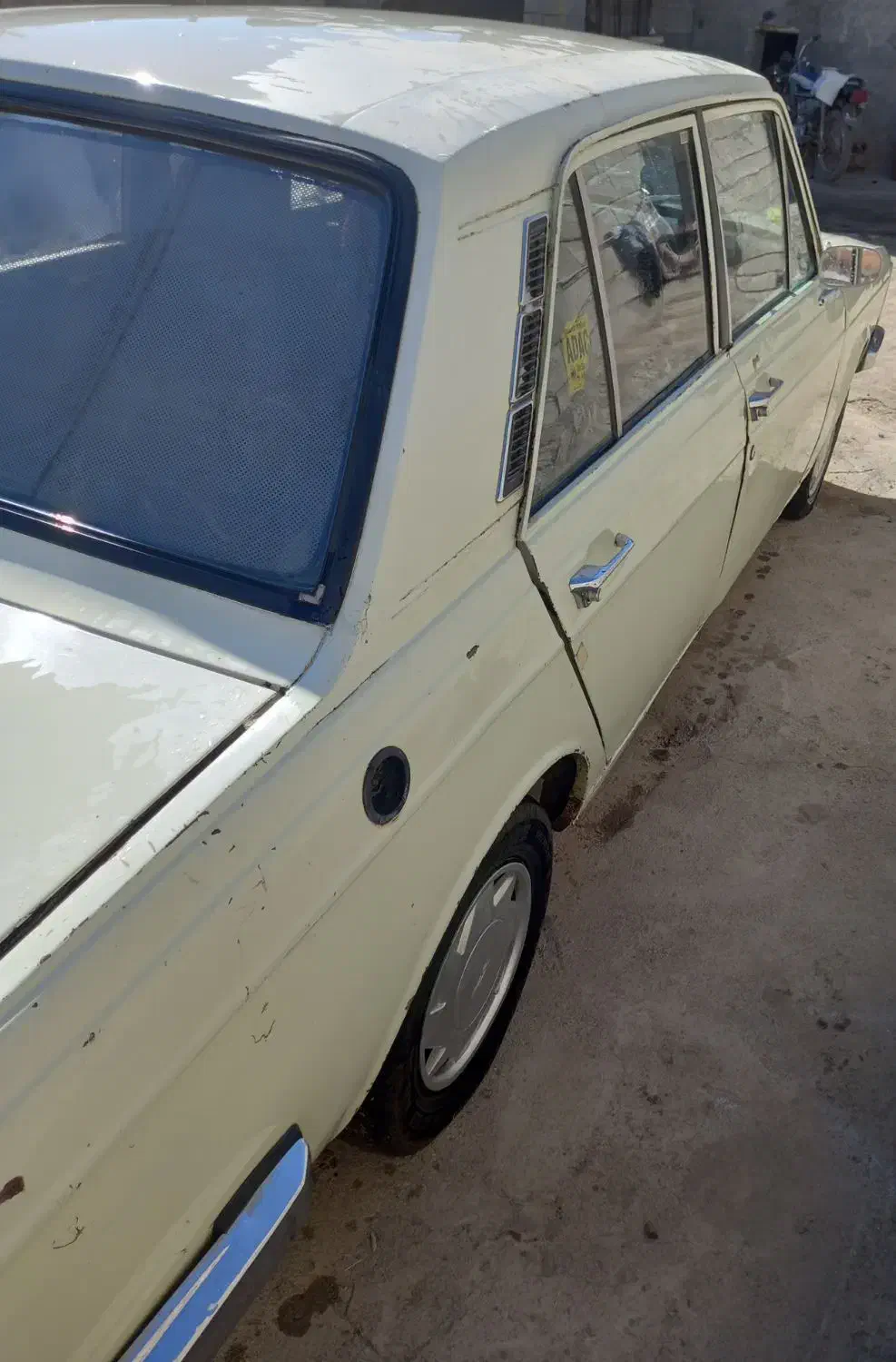 پیکان بی رنگ|خودرو سواری و وانت|کرمانشاه, |دیوار