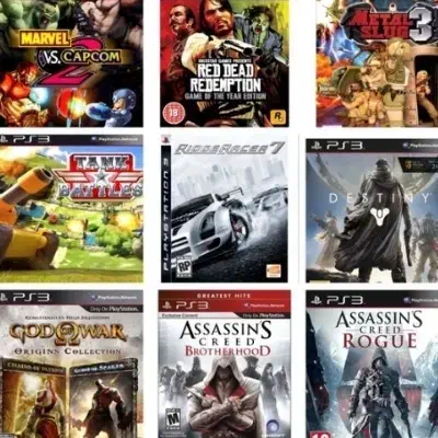 پلی استیشن۳|کنسول، بازی ویدئویی و آنلاین|مشهد, کوی المهدی|دیوار