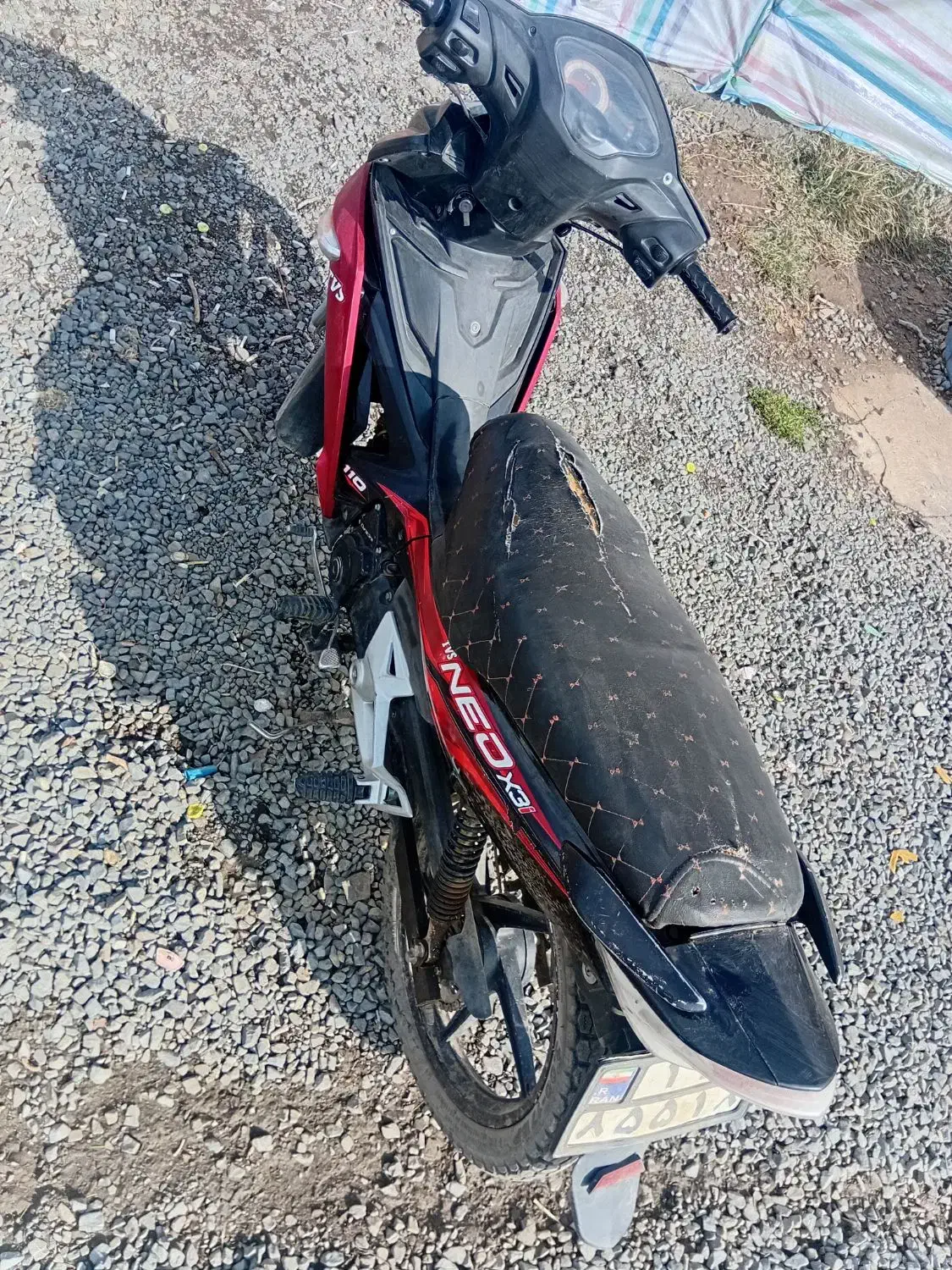 موتور تی وی اس|موتورسیکلت|تویسرکان, |دیوار