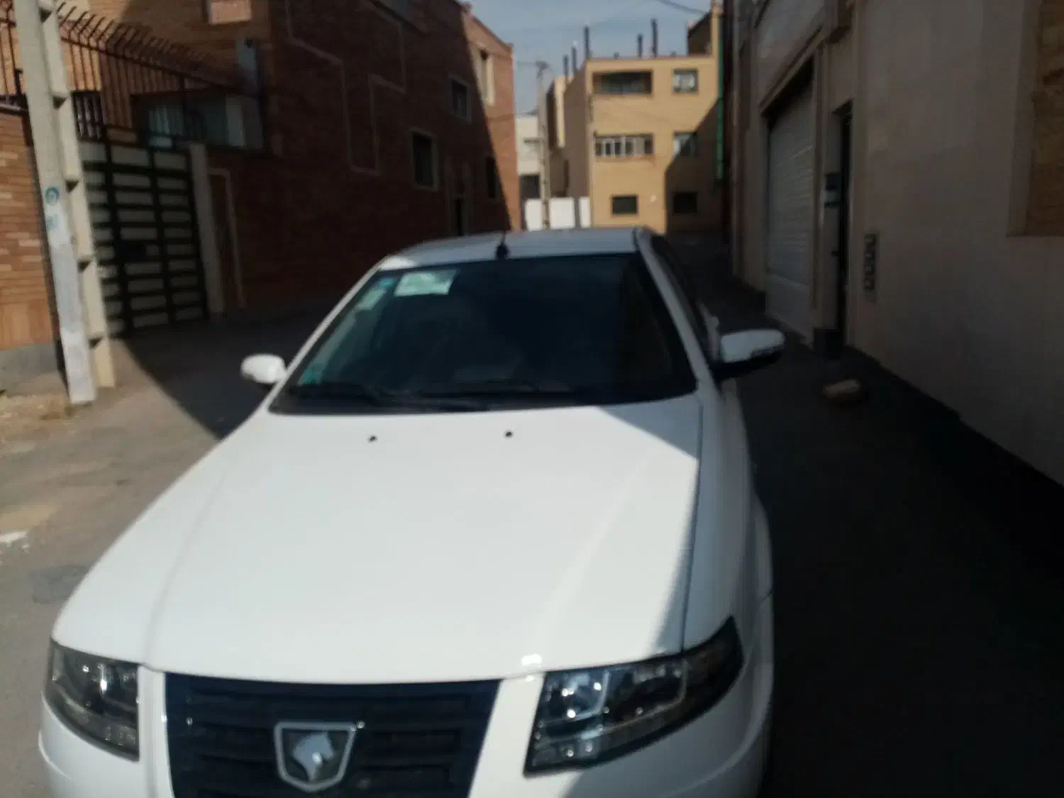 سورن پلاس EF7 مدل 1403|خودرو سواری و وانت|شاهرود, |دیوار