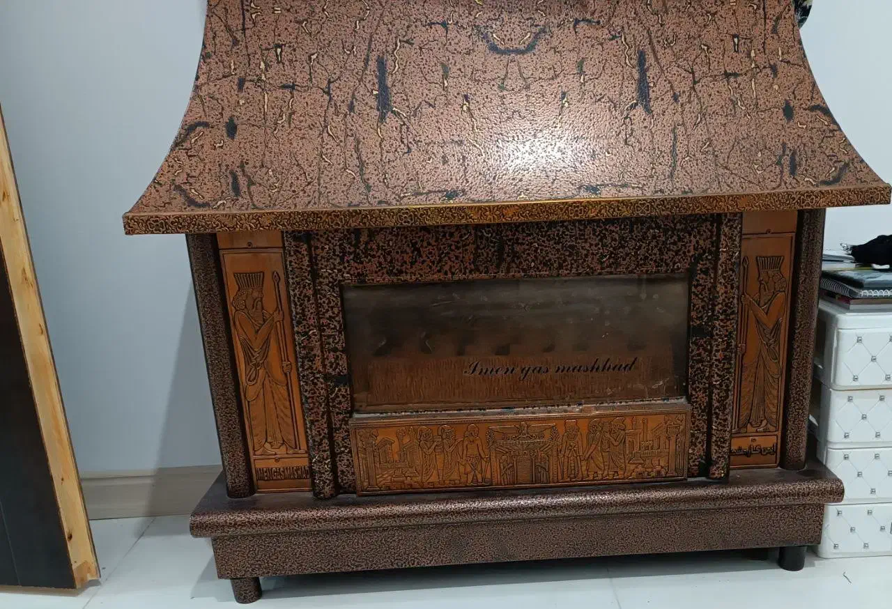 بخاری|بخاری، هیتر، شومینه|گنبد کاووس, |دیوار