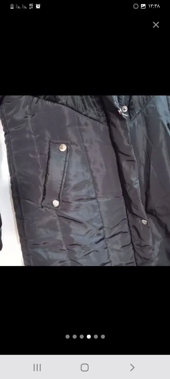 کاپشن سایز ۴۲|لباس|تبریز, |دیوار