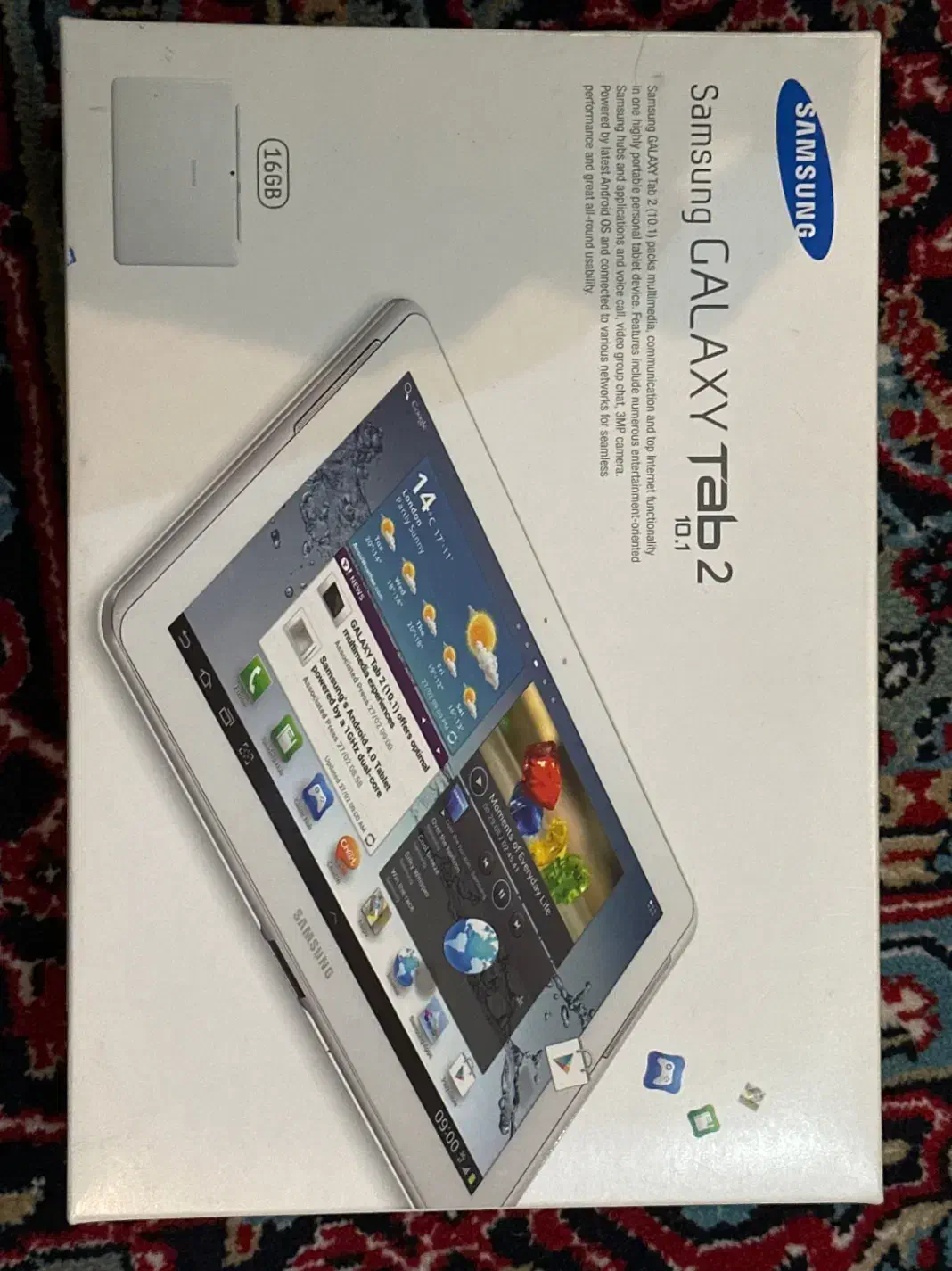 تبلت سامسونگ|تبلت|اصفهان, صائب|دیوار