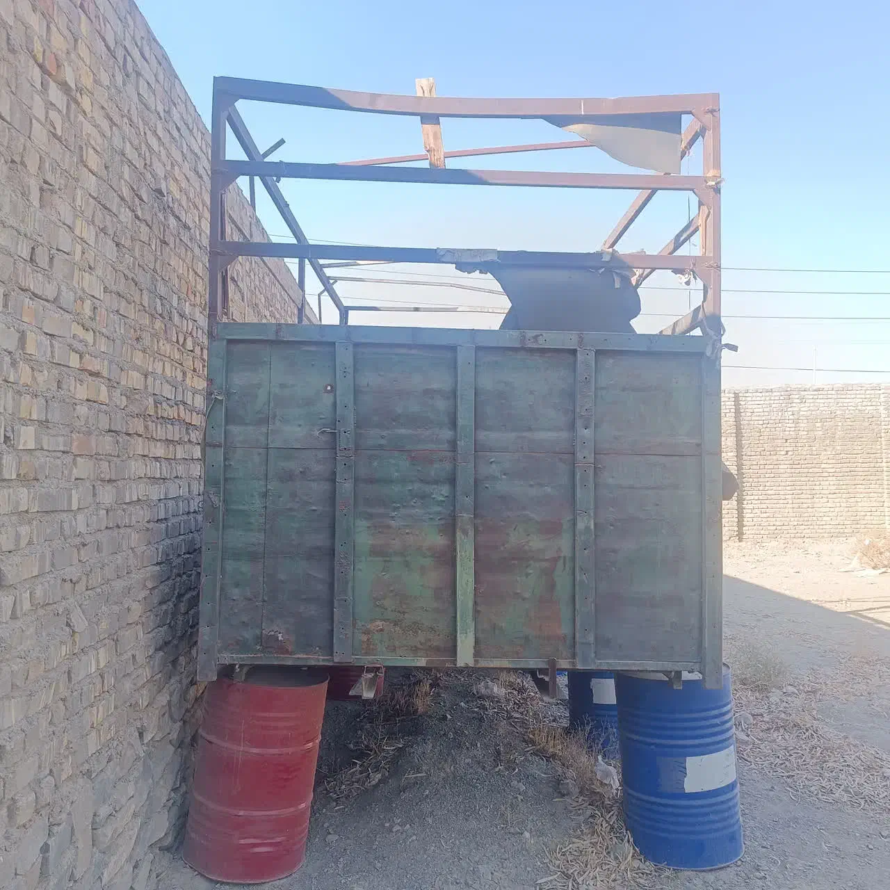 اتاق مبلی خاور|قطعات یدکی و لوازم جانبی|قنوات, |دیوار