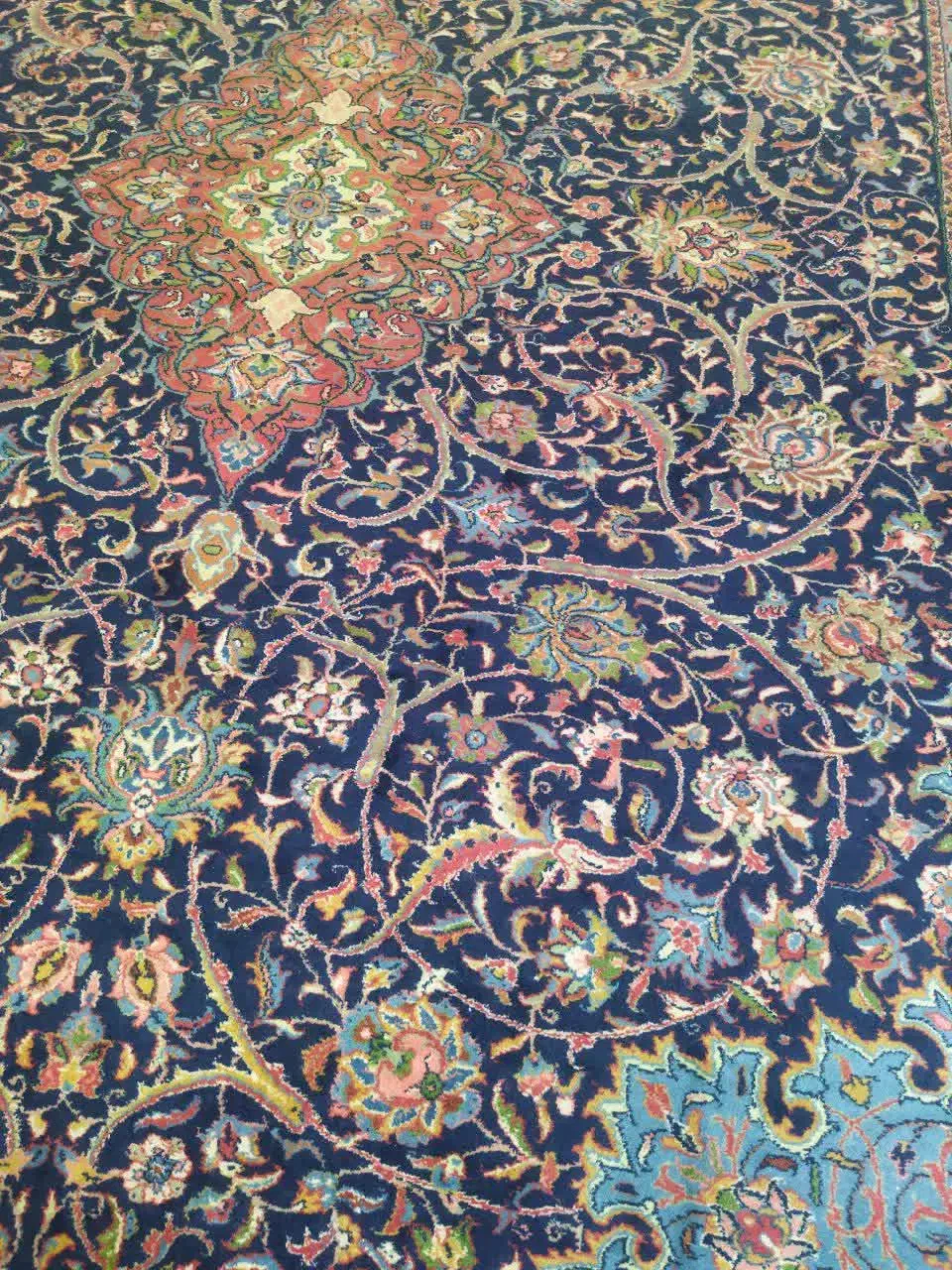 فرش دست باف|فرش|داران, |دیوار