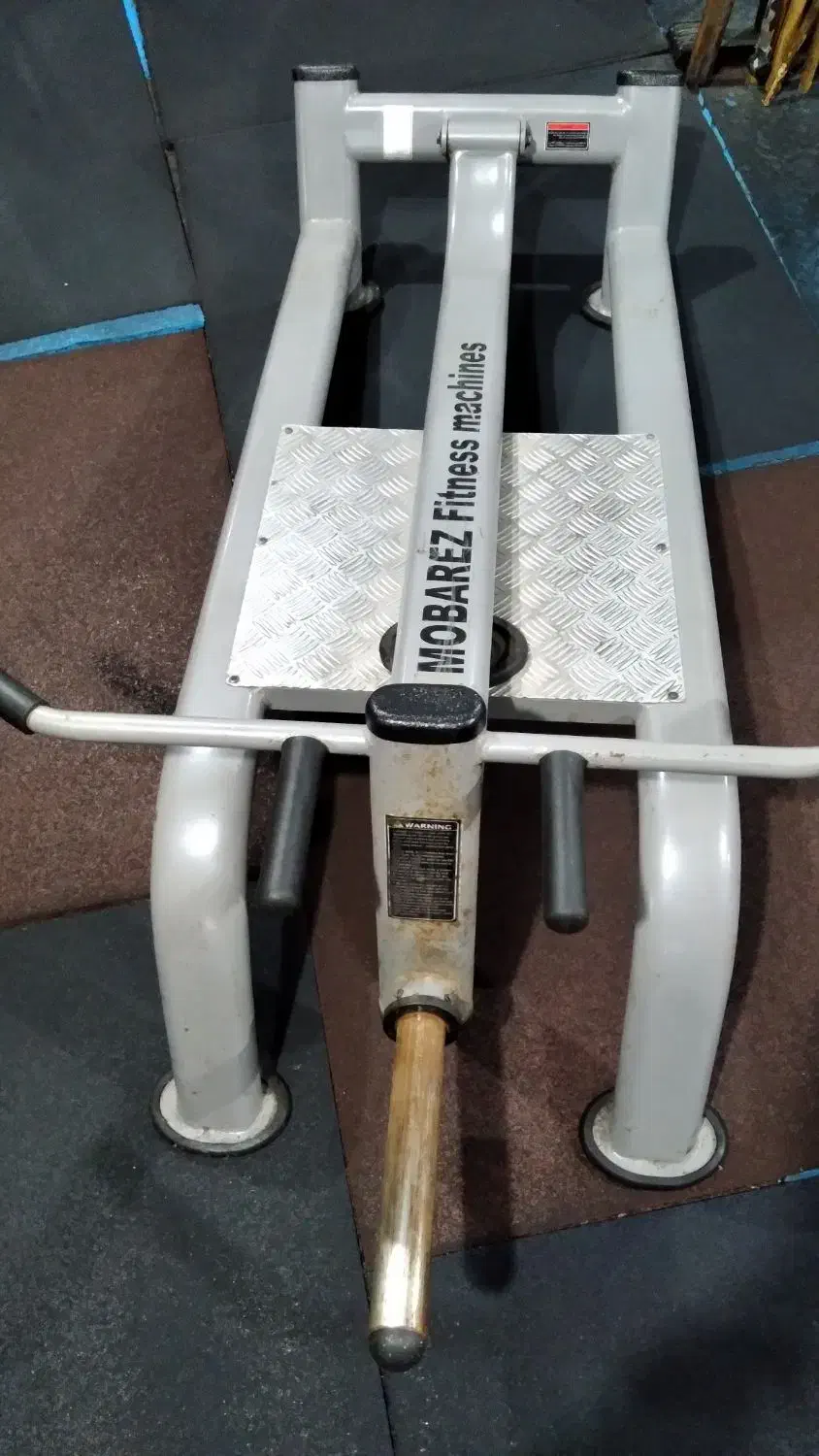 زیربغل تی بار|تجهیزات ورزشی|ایزدشهر, |دیوار