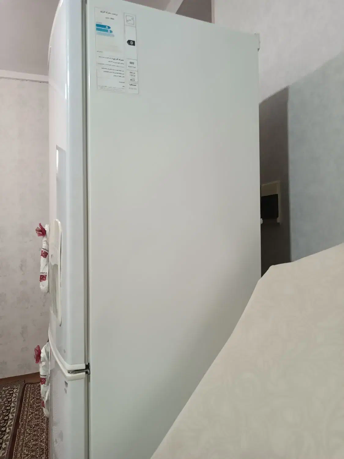 یخچال|یخچال و فریزر|نوشین شهر, |دیوار