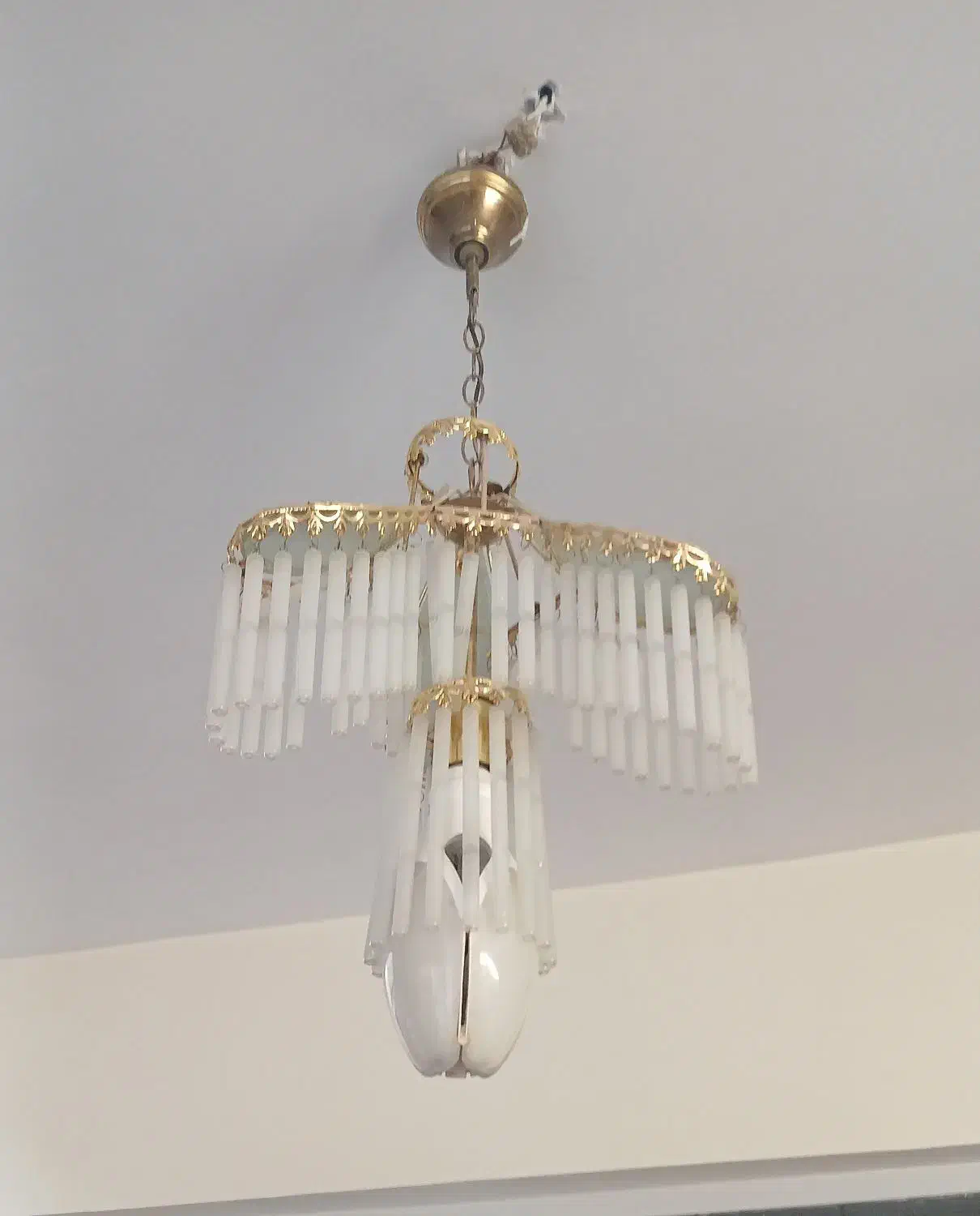 لوستر|لوستر و چراغ آویز|یزد, |دیوار