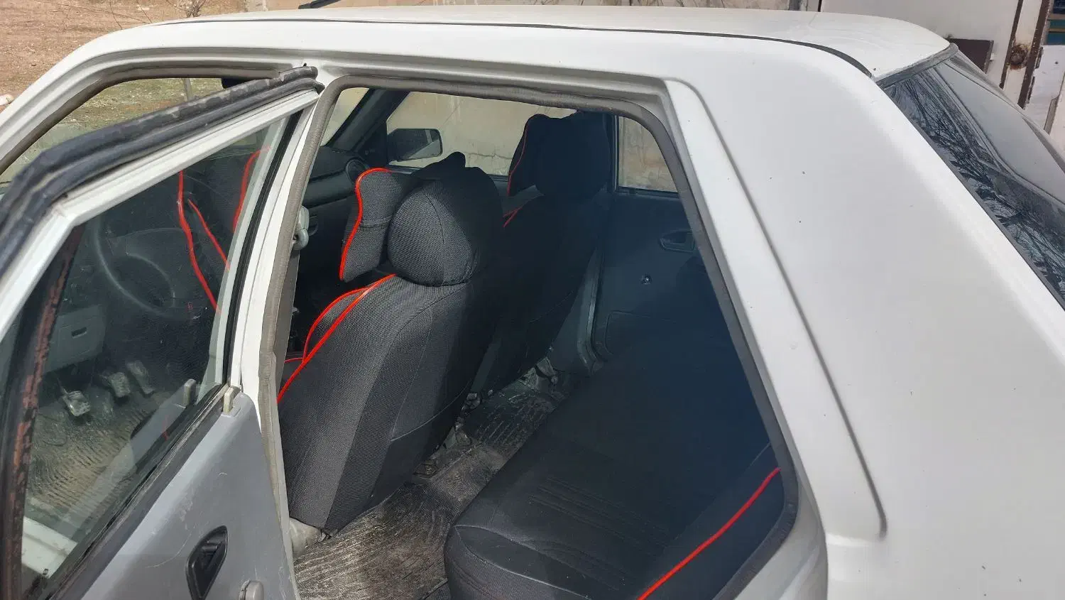 پراید۱۳۲|خودرو سواری و وانت|کرمانشاه, |دیوار