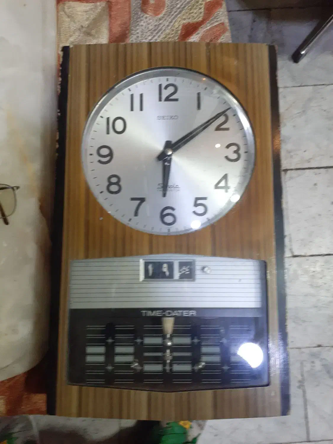 ساعت سیکو قدیمی|کلکسیون اشیاء عتیقه|تهران, چیذر|دیوار