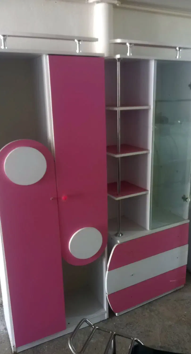 لوازم چوبی کمد|جاکفشی، کمد، دراور|کنگاور, |دیوار