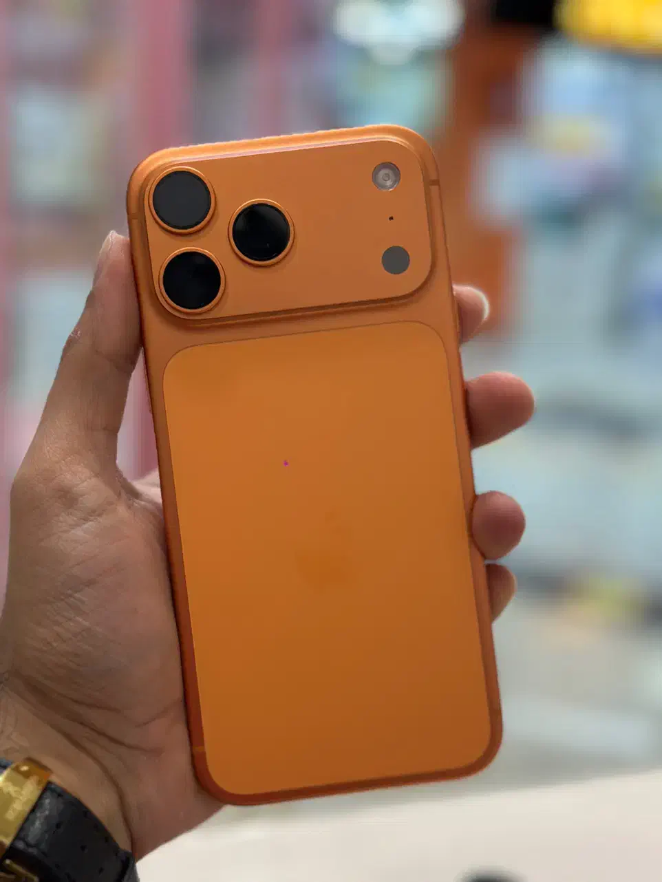 17 pro max 256g ch|موبایل|بندرعباس, |دیوار