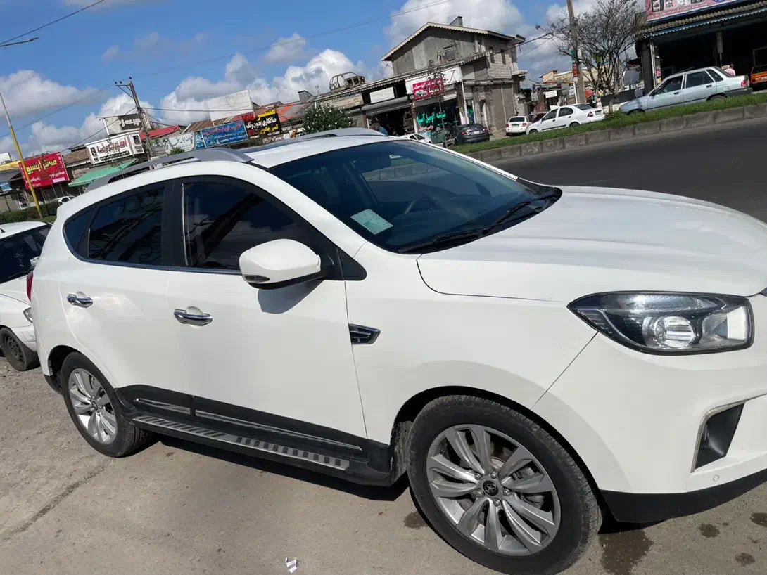 جک s5 بیرنگ درحد صفر|خودرو سواری و وانت|رشت, بلوار گیلان|دیوار