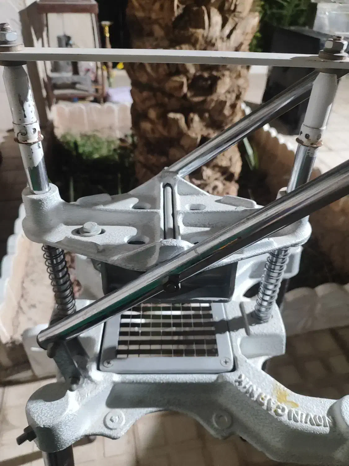 سرخ کن سیب زمینی خورد کن|کافی‌شاپ و رستوران|بم, |دیوار