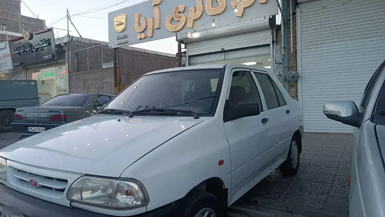 پراید مدل 98 درجه یک بدون توضیح|خودرو سواری و وانت|ابهر, |دیوار