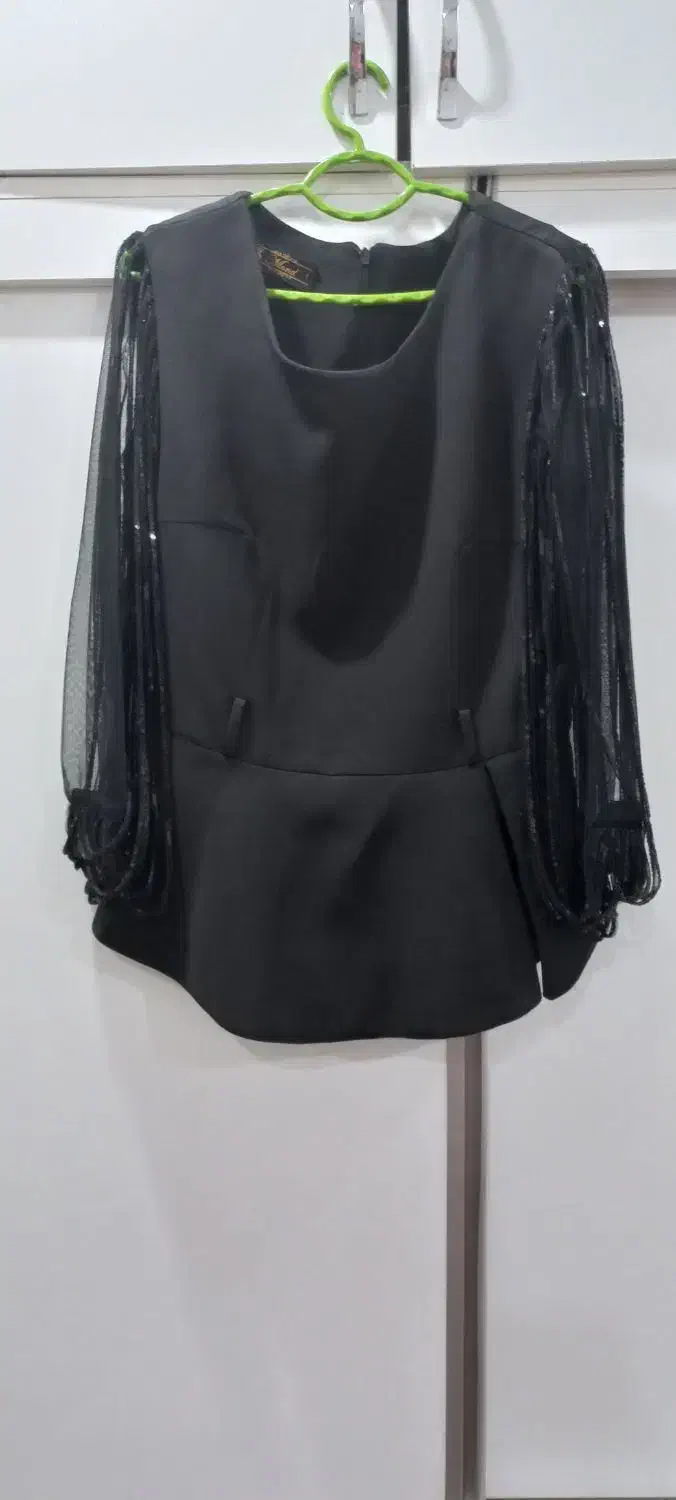 شومیز مجلسی سایز۳۸|لباس|خرمشهر, |دیوار