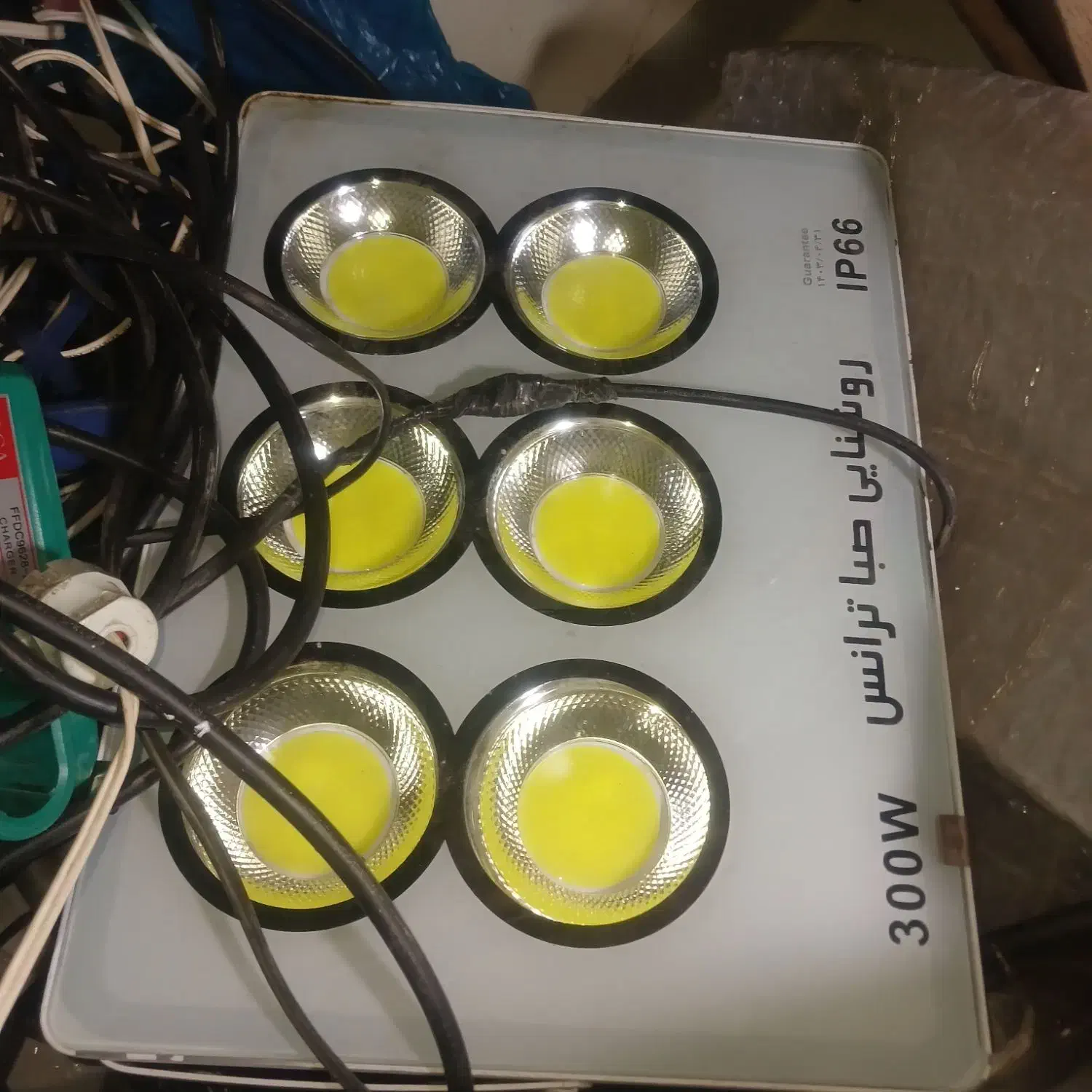 پمپ اب پرژکتور ۳۰۰۰وات صبا ترانس|لامپ و چراغ|تهران, زرکش|دیوار