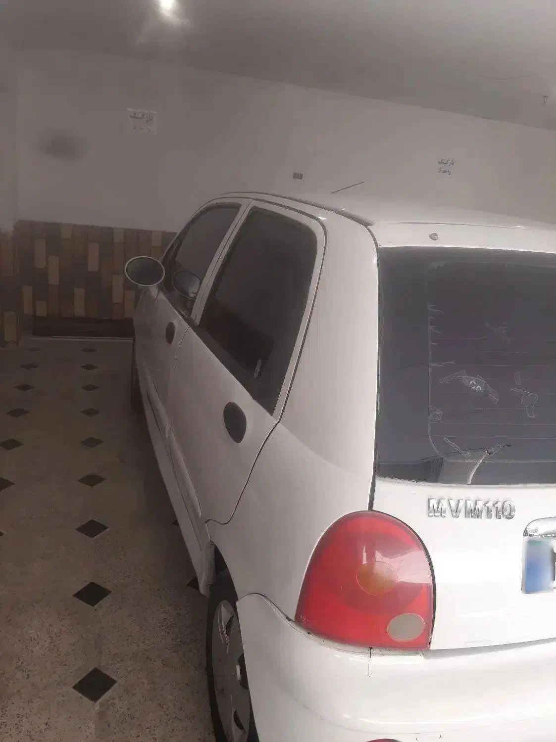 ام وی ام ۹۱|خودرو سواری و وانت|همدان, |دیوار