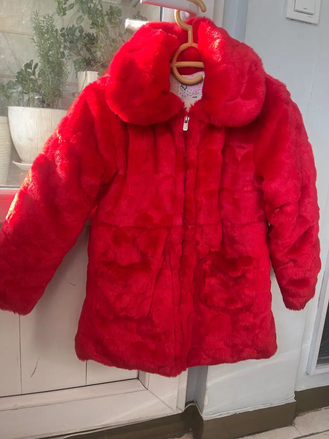 پالتوخزدار|لباس|تهران, باغ فیض|دیوار