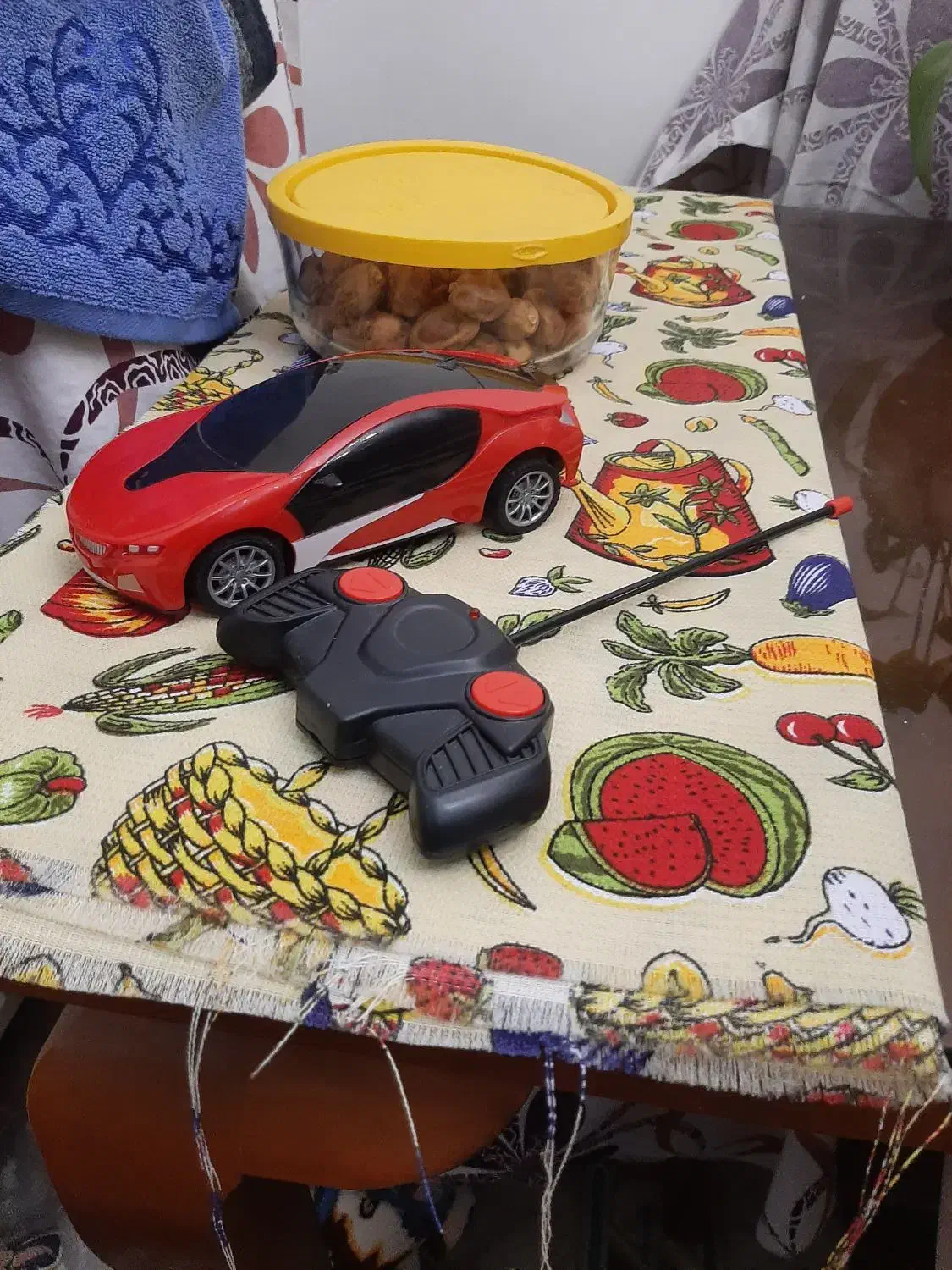 ماشین کنترلی و هلیکوپتر کنترلی|اسباب‌‌بازی|پردیس, فاز ۳|دیوار