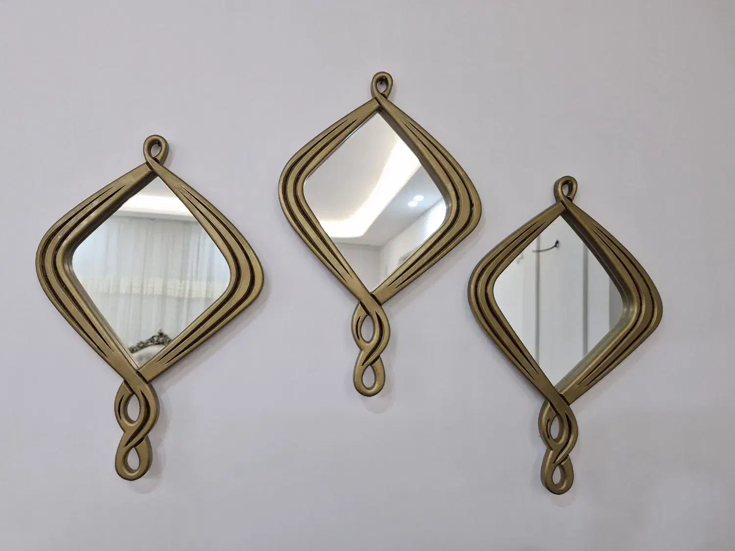 ایینه|بوفه، ویترین، کنسول|اردبیل, |دیوار