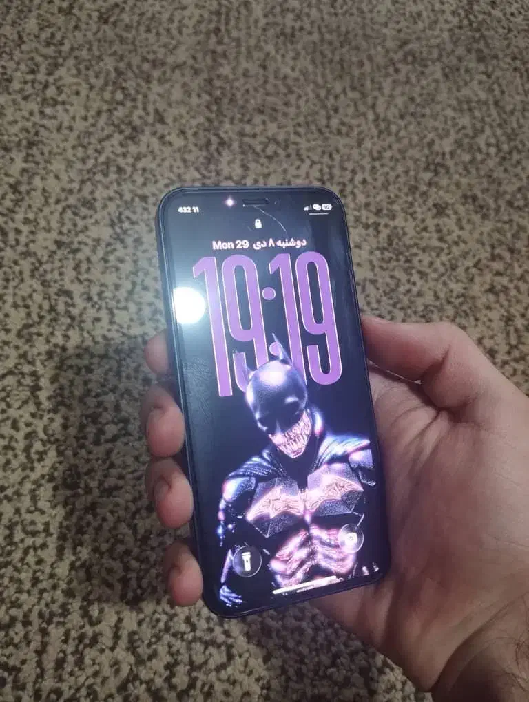 iphone 12 mini|موبایل|یاسوج, |دیوار