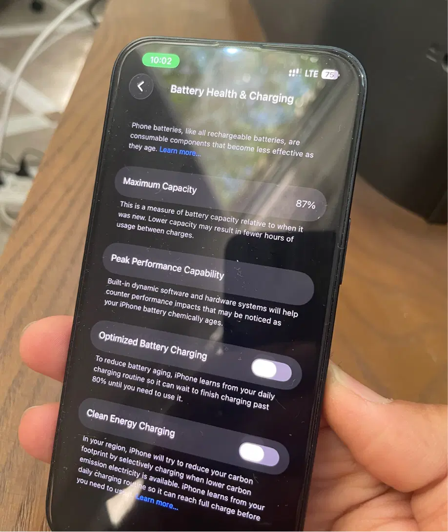 iPhone 13ch 128|موبایل|کرمان, |دیوار