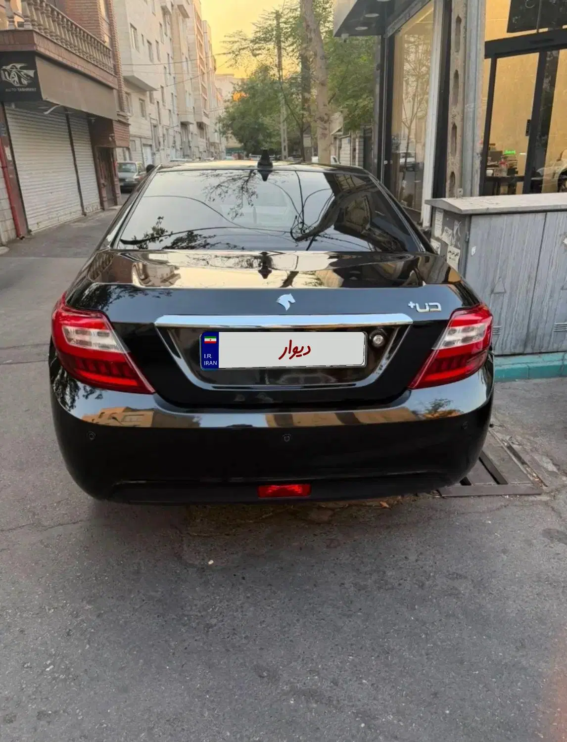 دنا اتومات ۱۴۰۱|خودرو سواری و وانت|تهران, دبستان|دیوار