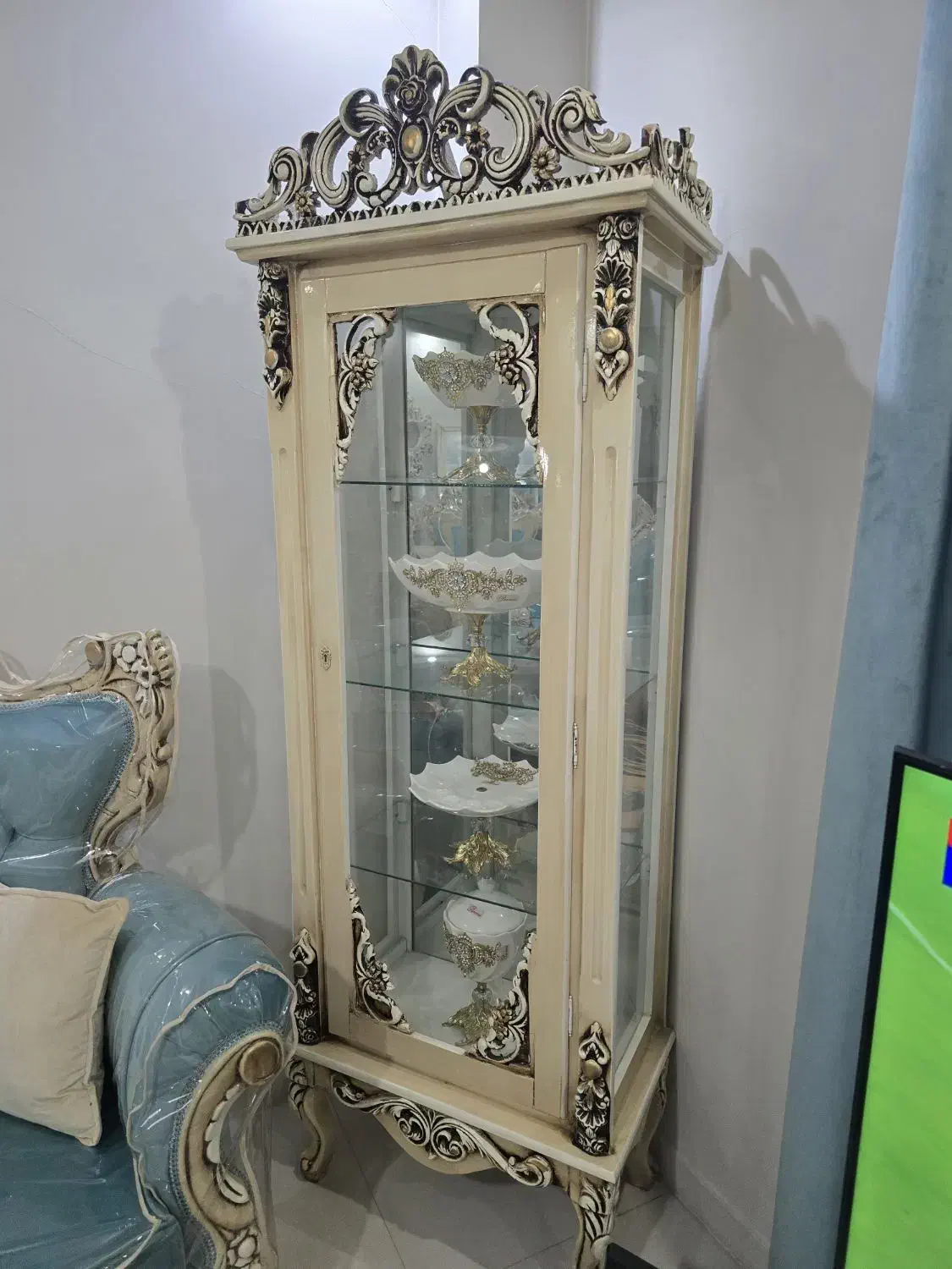 بوفه|بوفه، ویترین، کنسول|تهران, استاد معین|دیوار