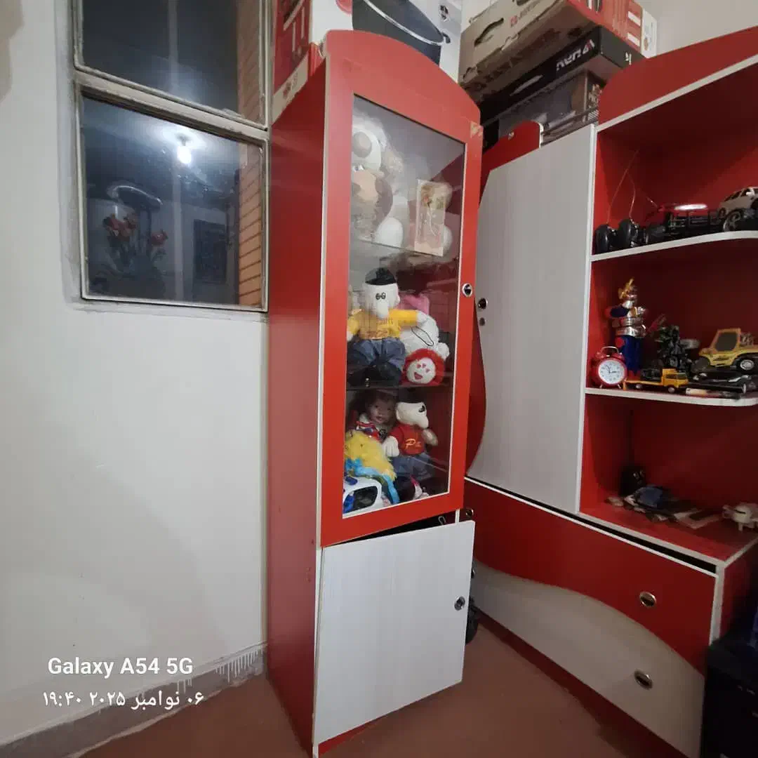 کمد کودک|جاکفشی، کمد، دراور|مراغه, |دیوار