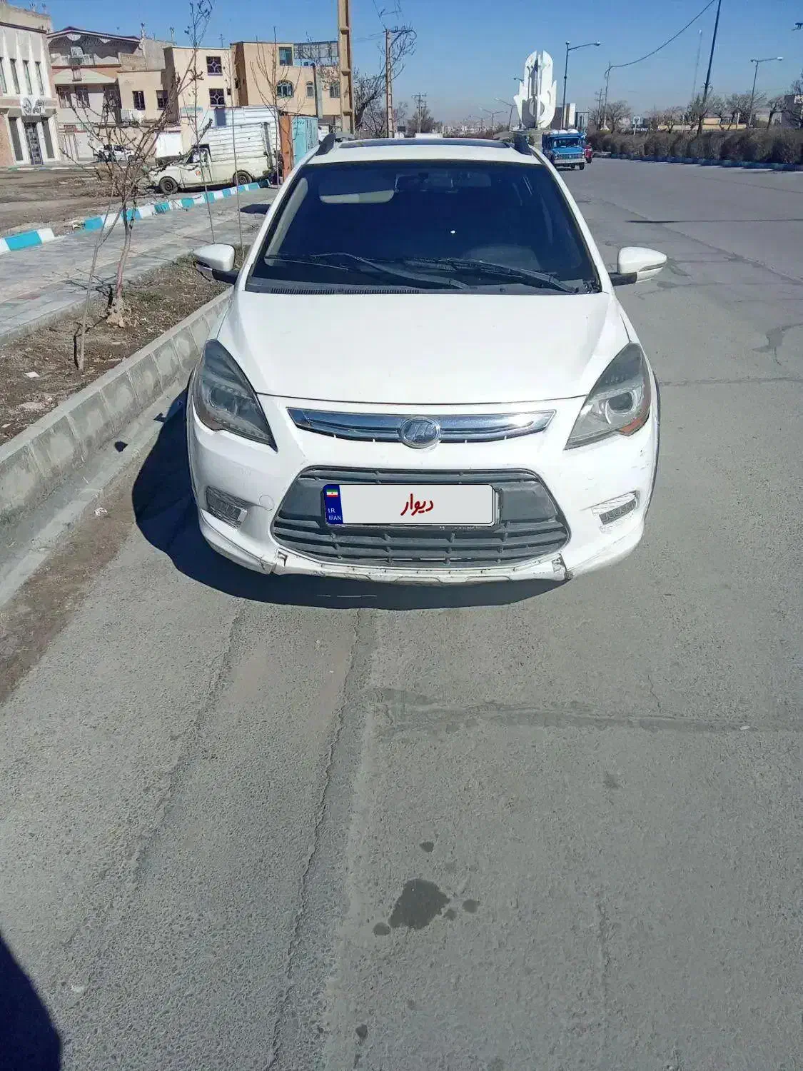 لیفان x50|خودرو سواری و وانت|همدان, |دیوار