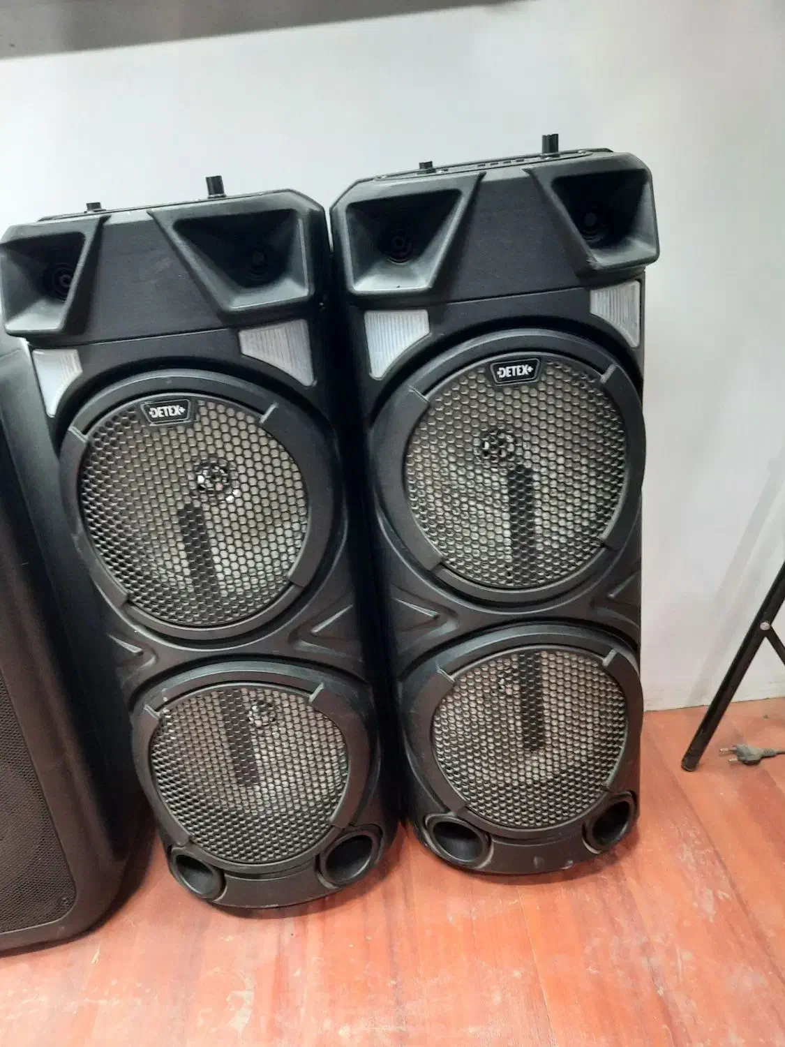 اسپیکر ، باند|سیستم صوتی خانگی|بجنورد, |دیوار