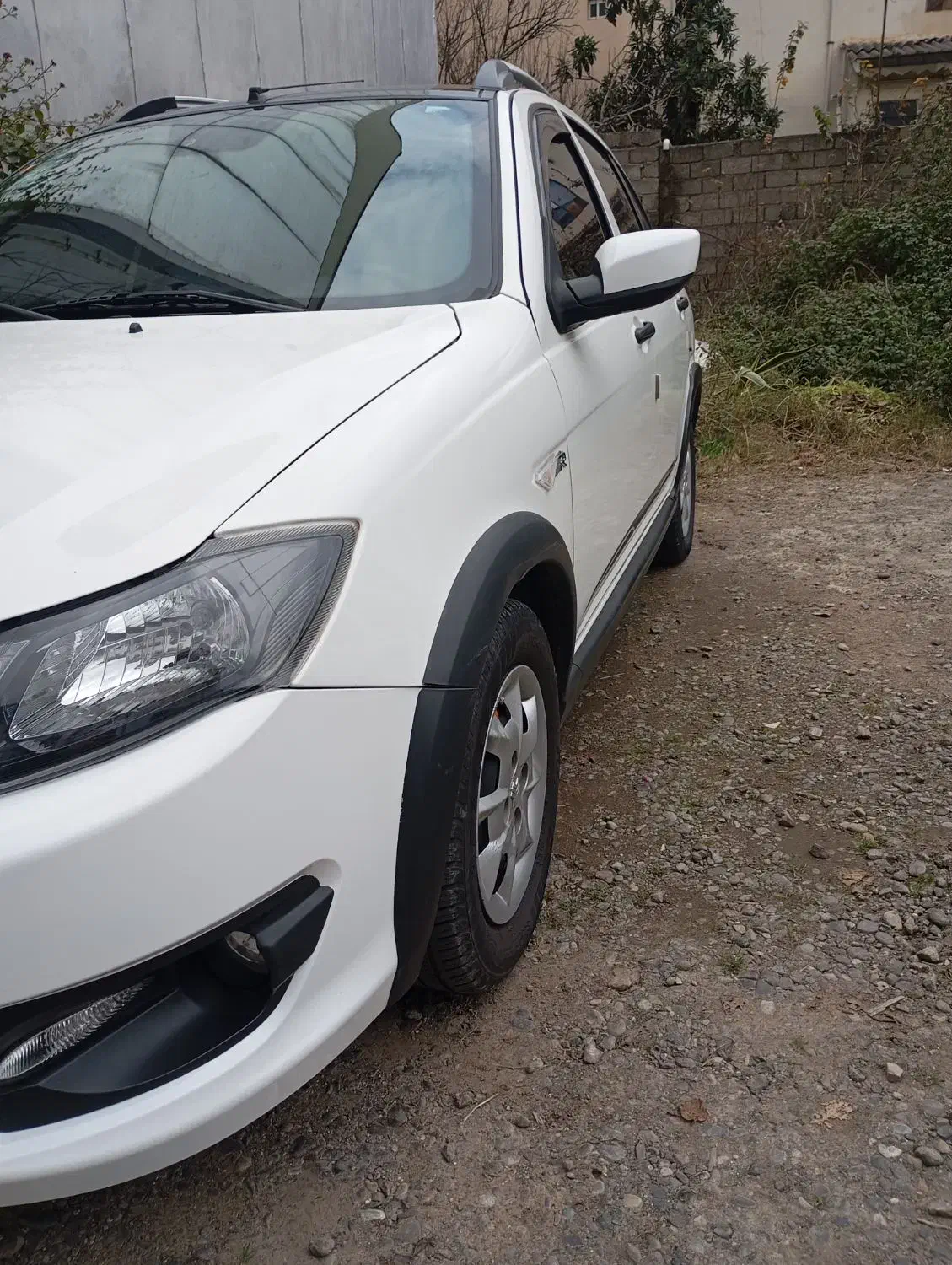 کوییکR|خودرو سواری و وانت|لاهیجان, حاجی آباد|دیوار