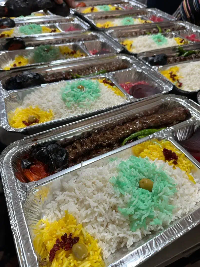 تهیه غذا وپخش غذا به صورت عمده|خدمات پذیرایی، مراسم|اسلام‌شهر, شهرک صنعتی چیچکلو|دیوار