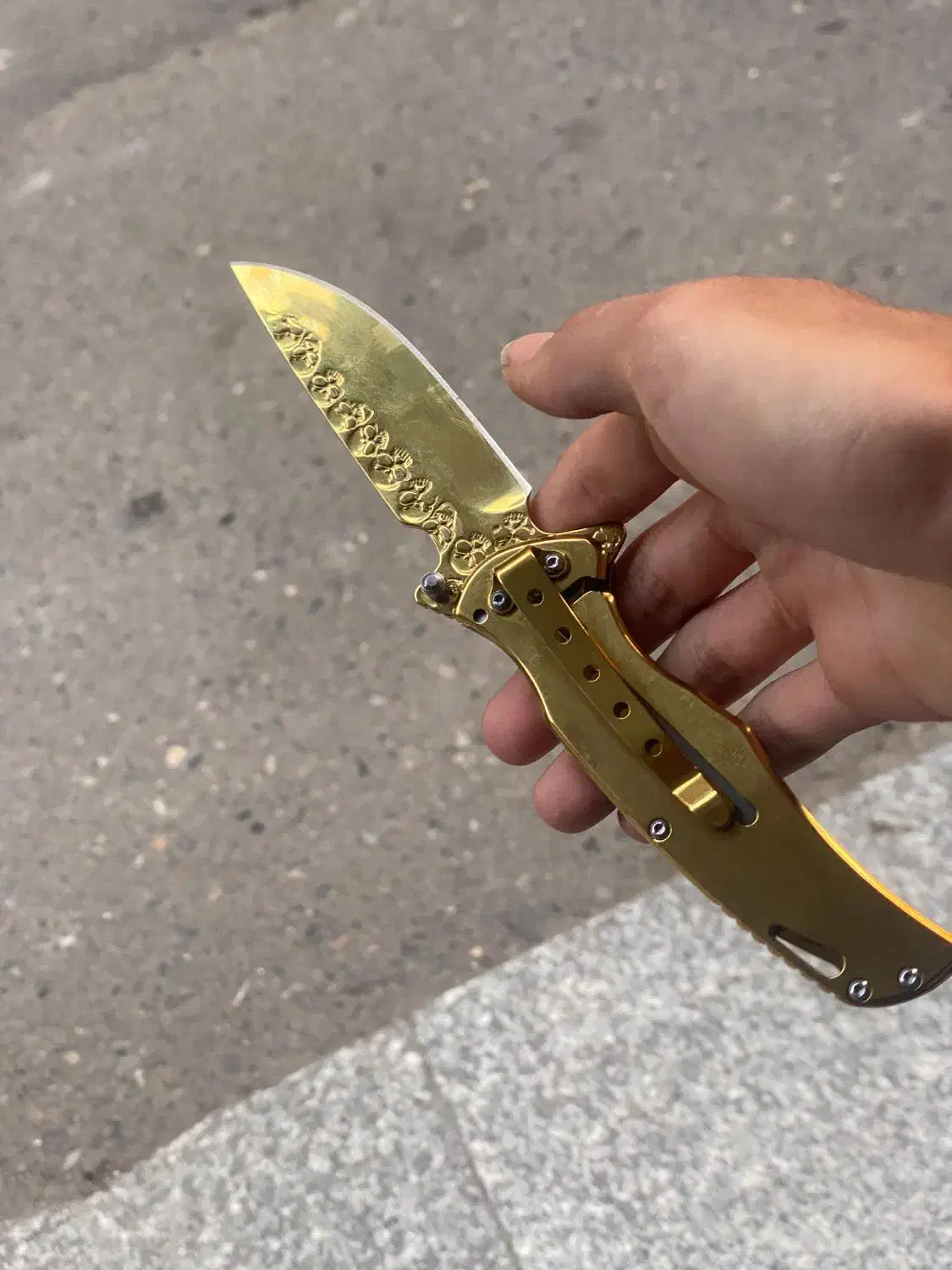 چاقو طرح اسکلت|کوهنوردی و کمپینگ|لنگرود, |دیوار