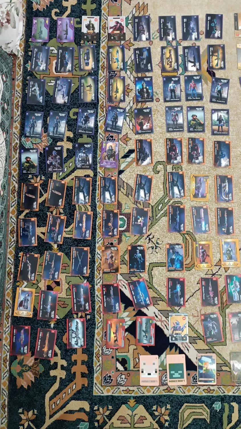 کارت کیمدی|اسباببازی|علیآباد کتول, |دیوار