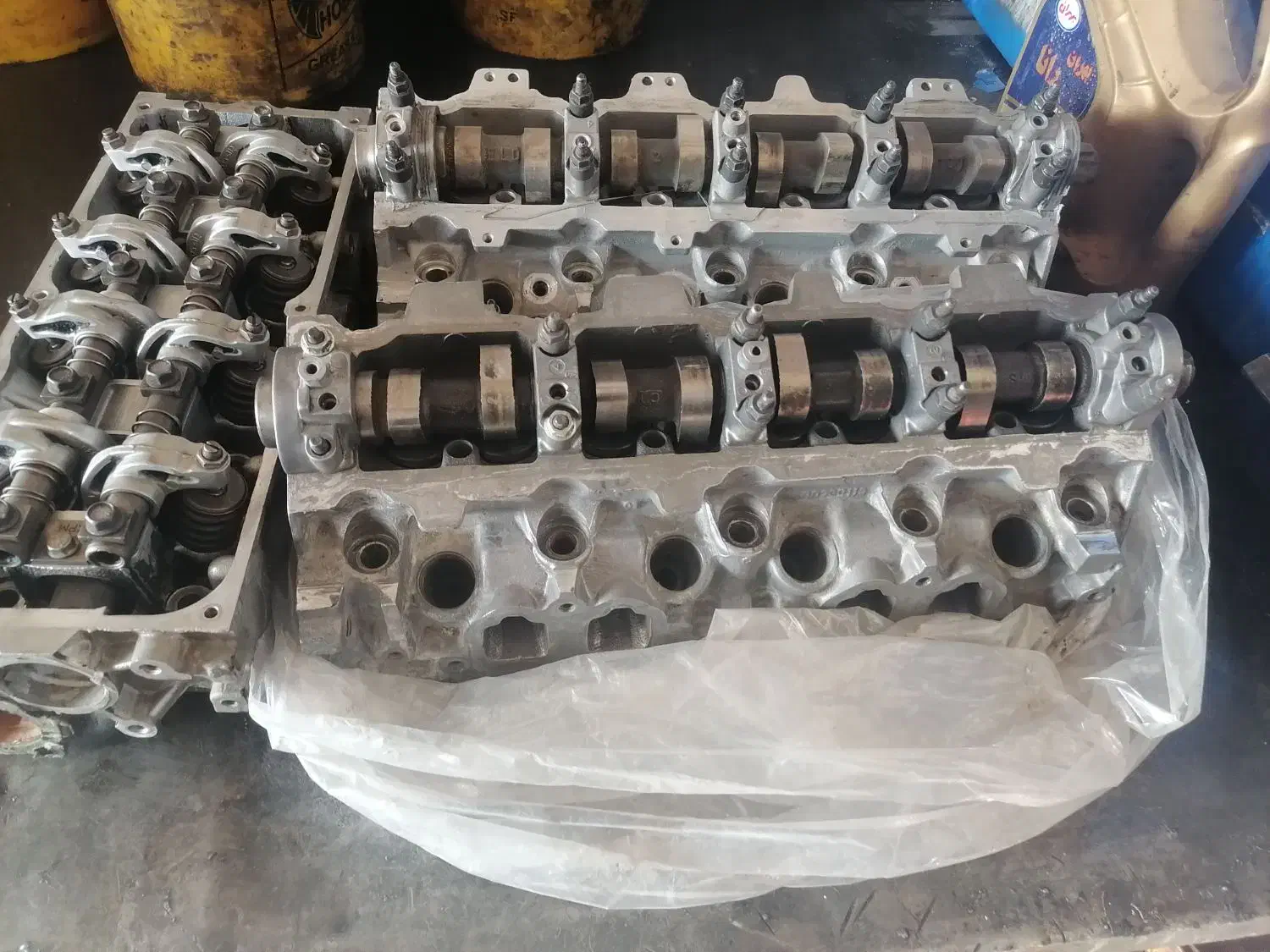 سرسیلندر پژو و پراید|قطعات یدکی و لوازم جانبی|یزد, |دیوار