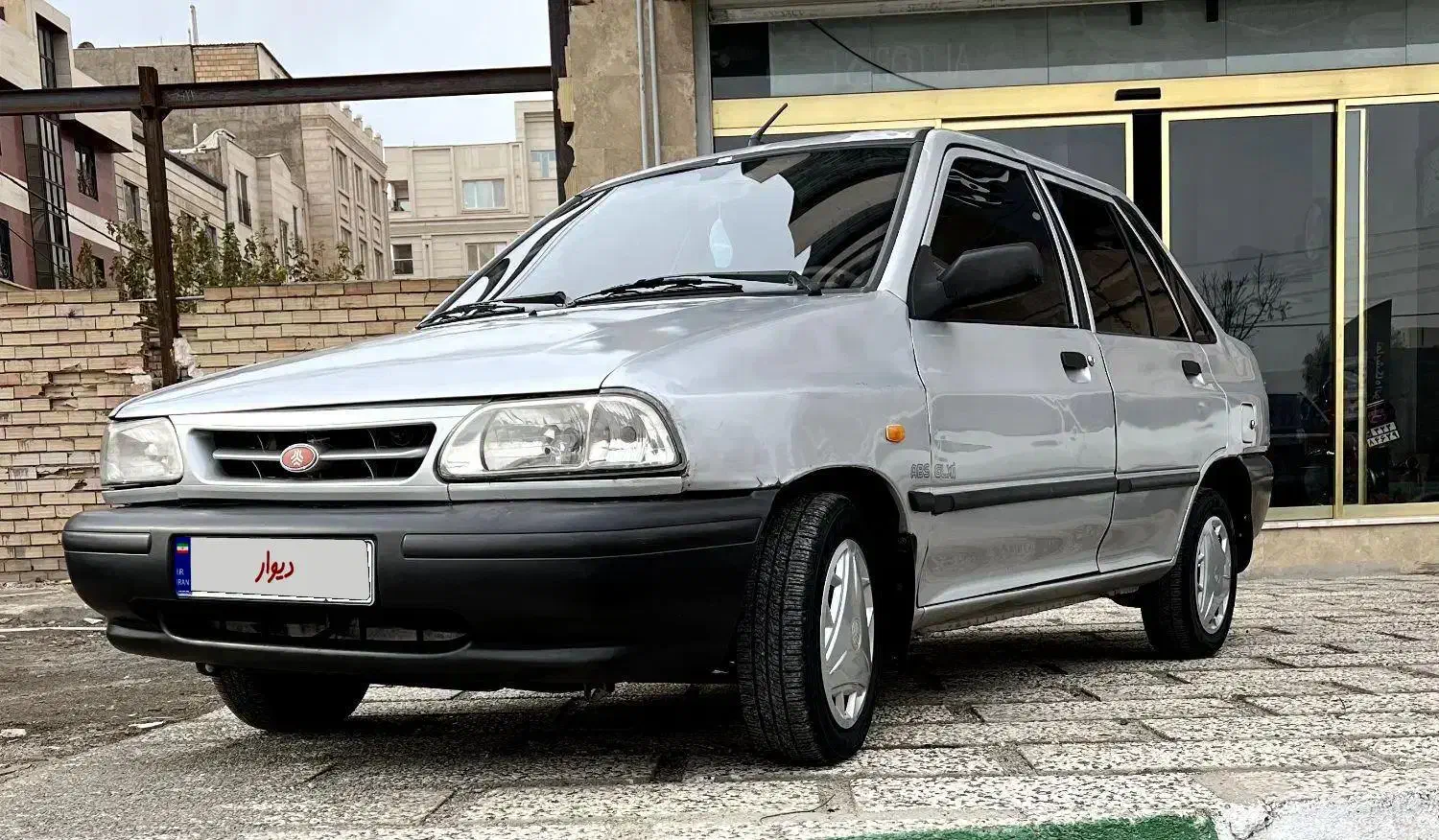 پراید مدل 89 absشاسی پلمپ|خودرو سواری و وانت|قرچک, شهرک طلائیه|دیوار