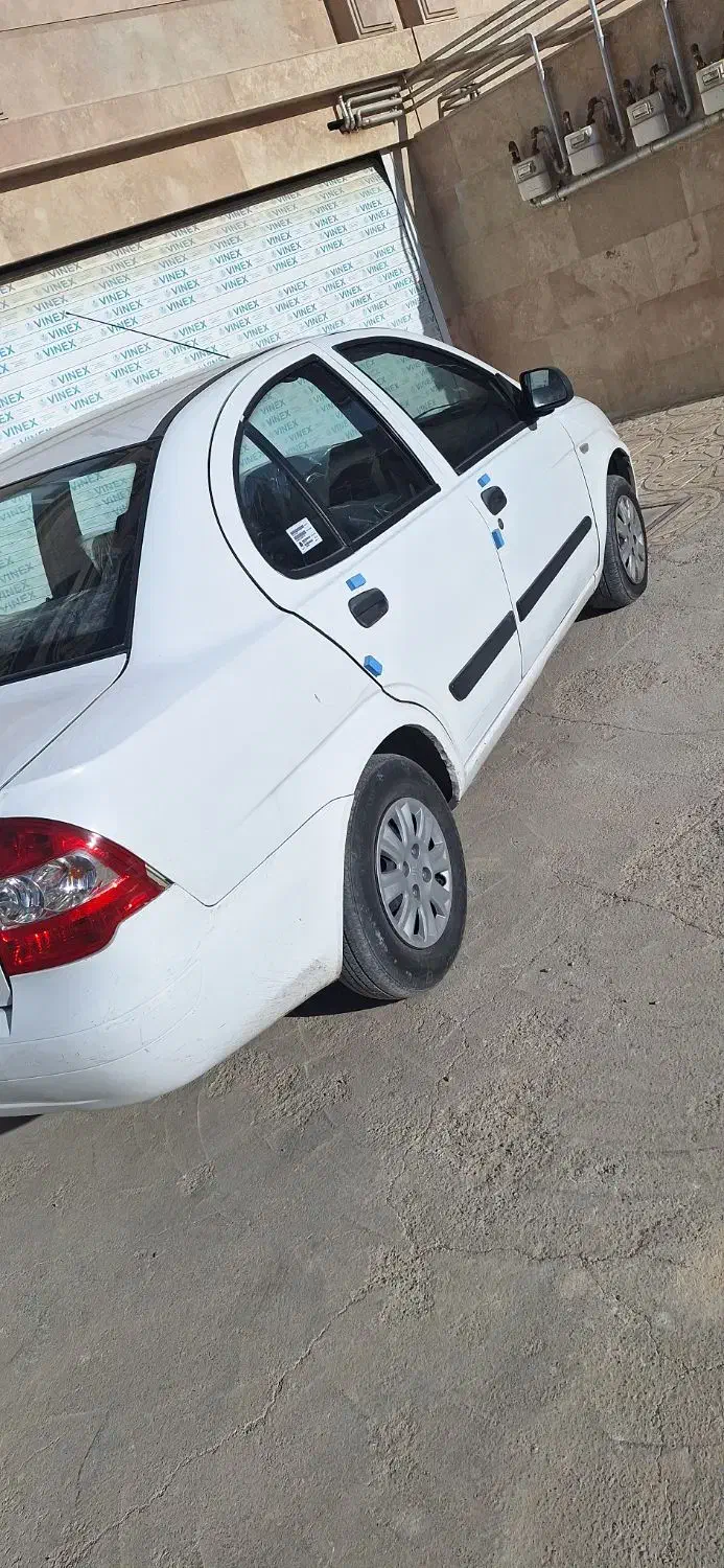 تیبا ۱ مدل ۹۳|خودرو سواری و وانت|اردبیل, |دیوار