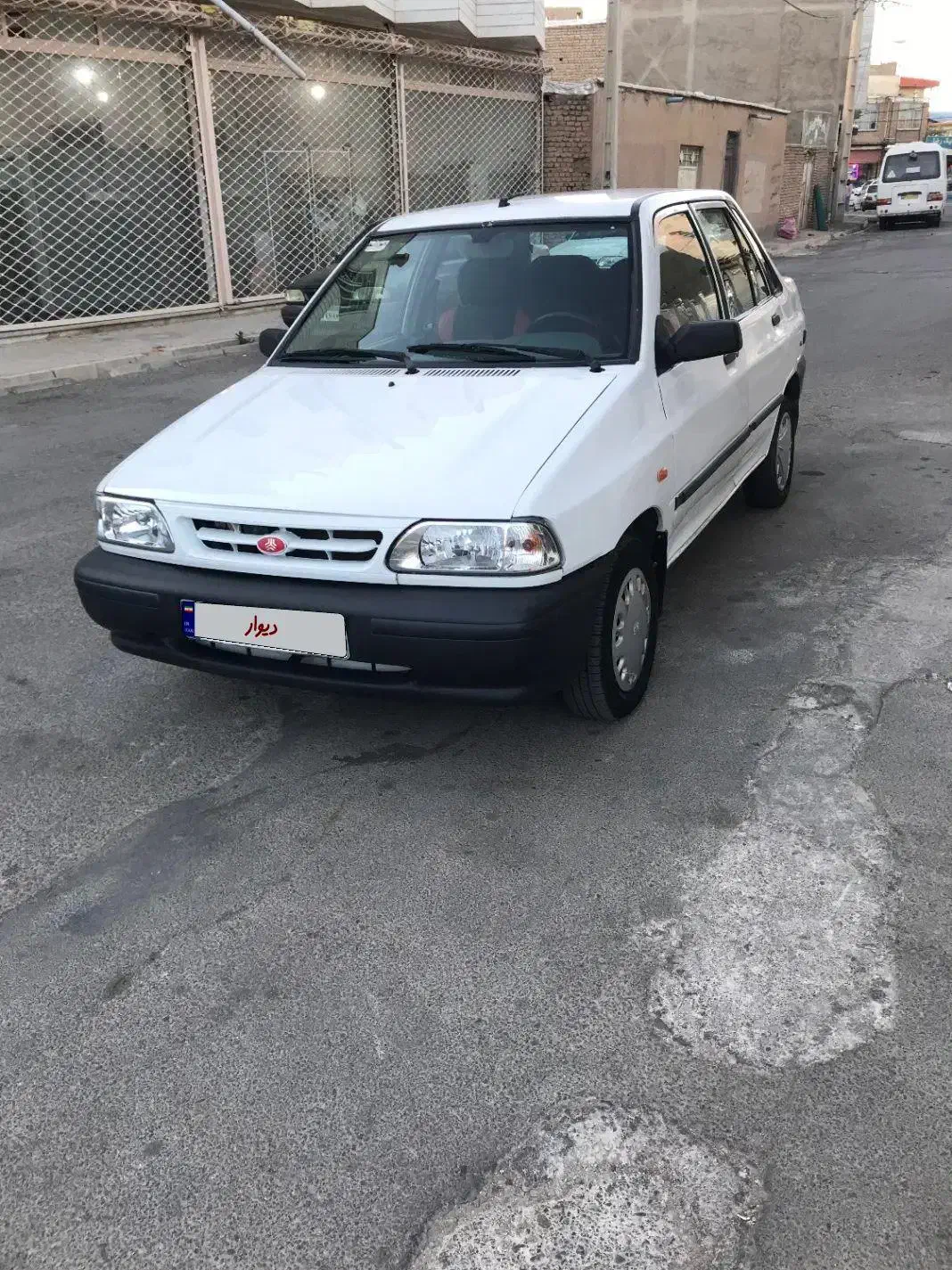 پراید دور رنگ|خودرو سواری و وانت|خرمدره, |دیوار