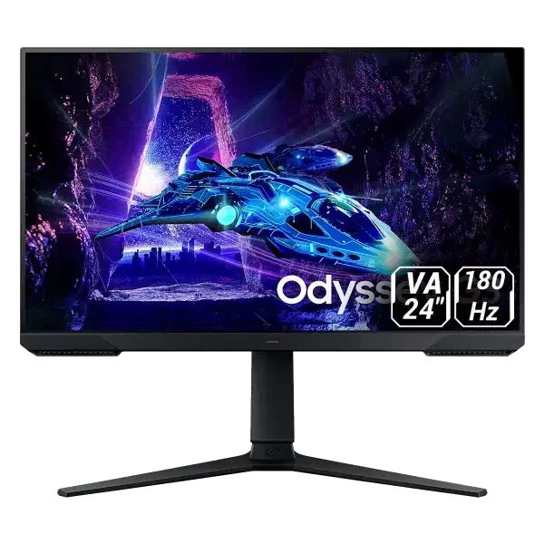مانیتور odyssey g3 24 inch|قطعات و لوازم جانبی رایانه|درگهان, |دیوار