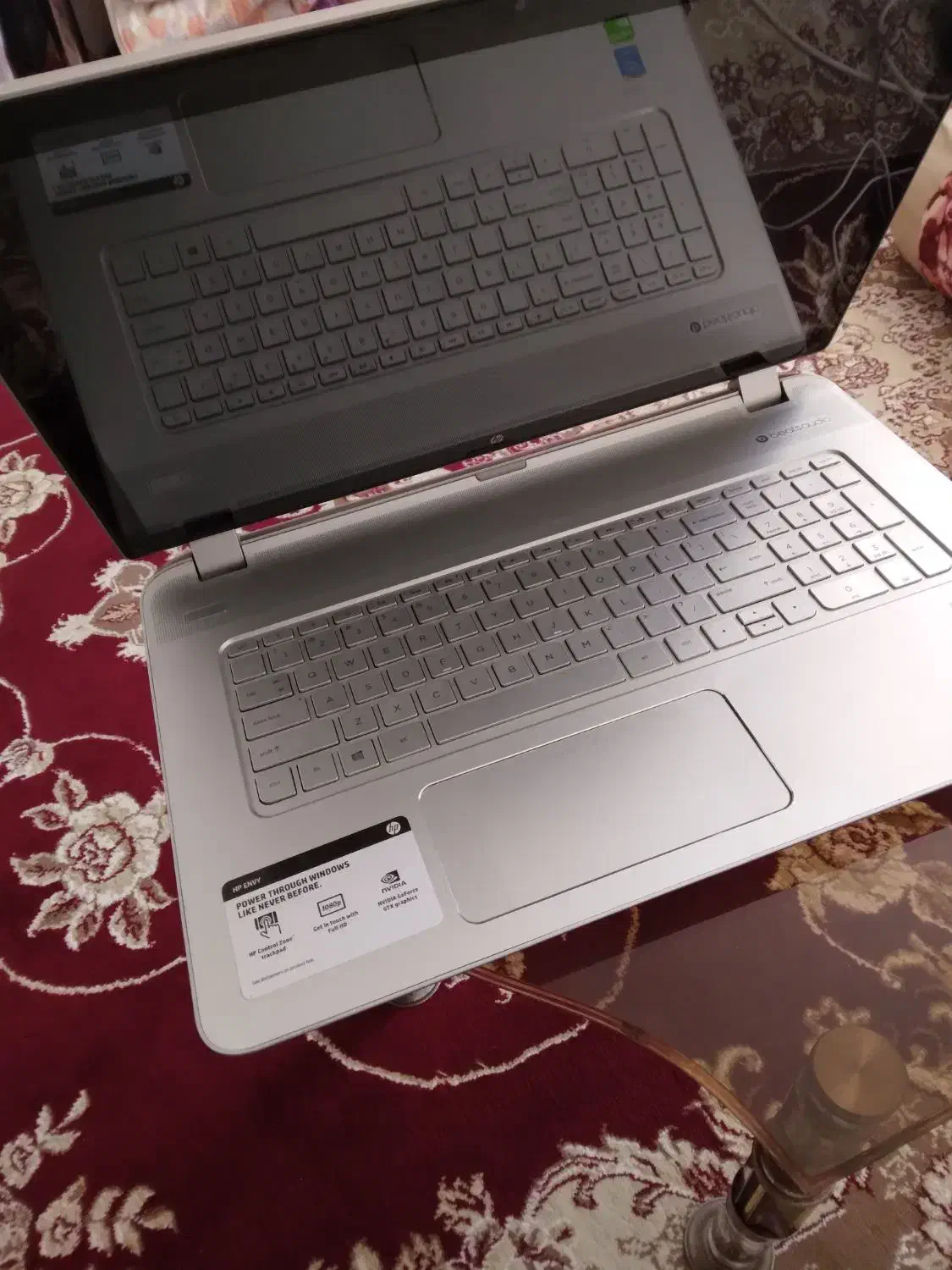لپ تاپ hp در حد|رایانه همراه|کنگاور, |دیوار
