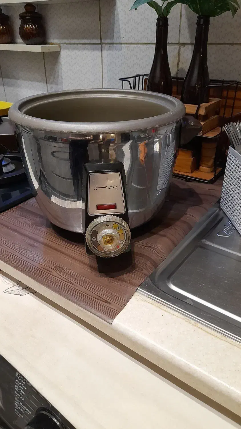 پلوپز کار کرده ...۳۰۰هزار تومن|اجاق گاز و لوازم برقی پخت‌وپز|پردیس, فاز ۱۱|دیوار