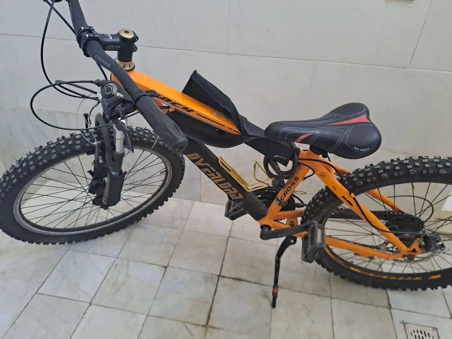 دوچرخه کراس ۲۴|دوچرخه، اسکیت، اسکوتر|شهرکرد, |دیوار