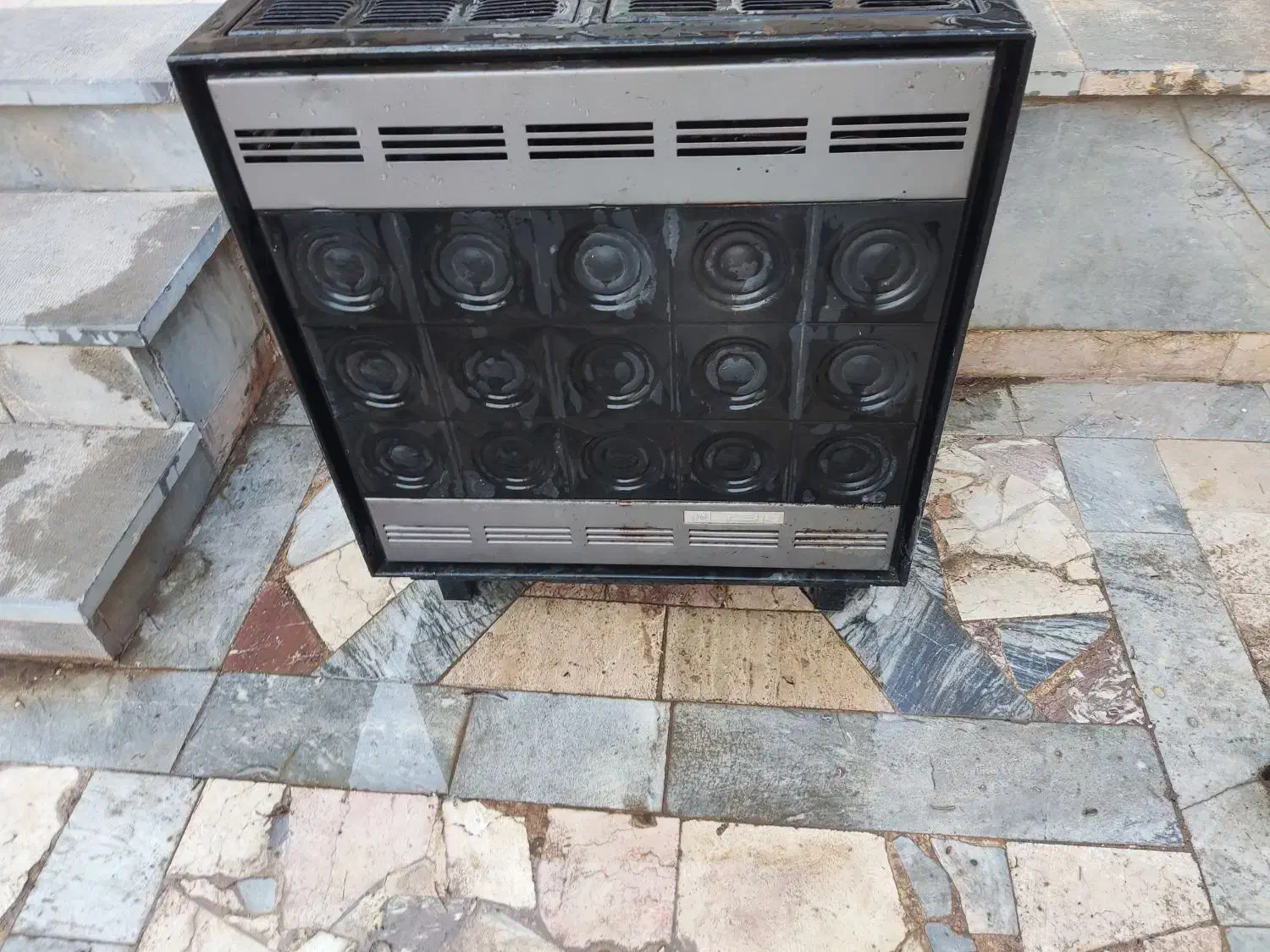 بخاری نفتی|بخاری، هیتر، شومینه|نائین, |دیوار